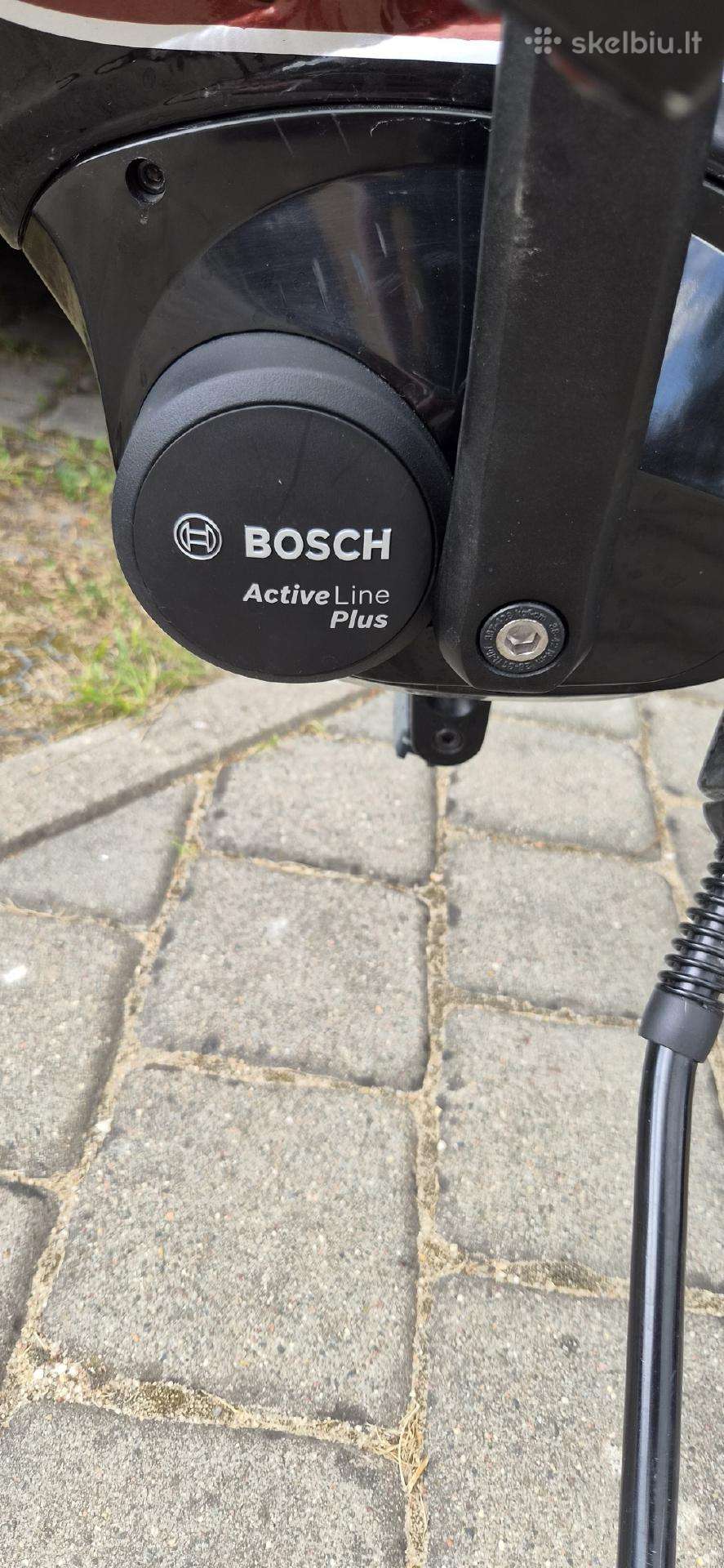 Electric bike -Kita- 20″