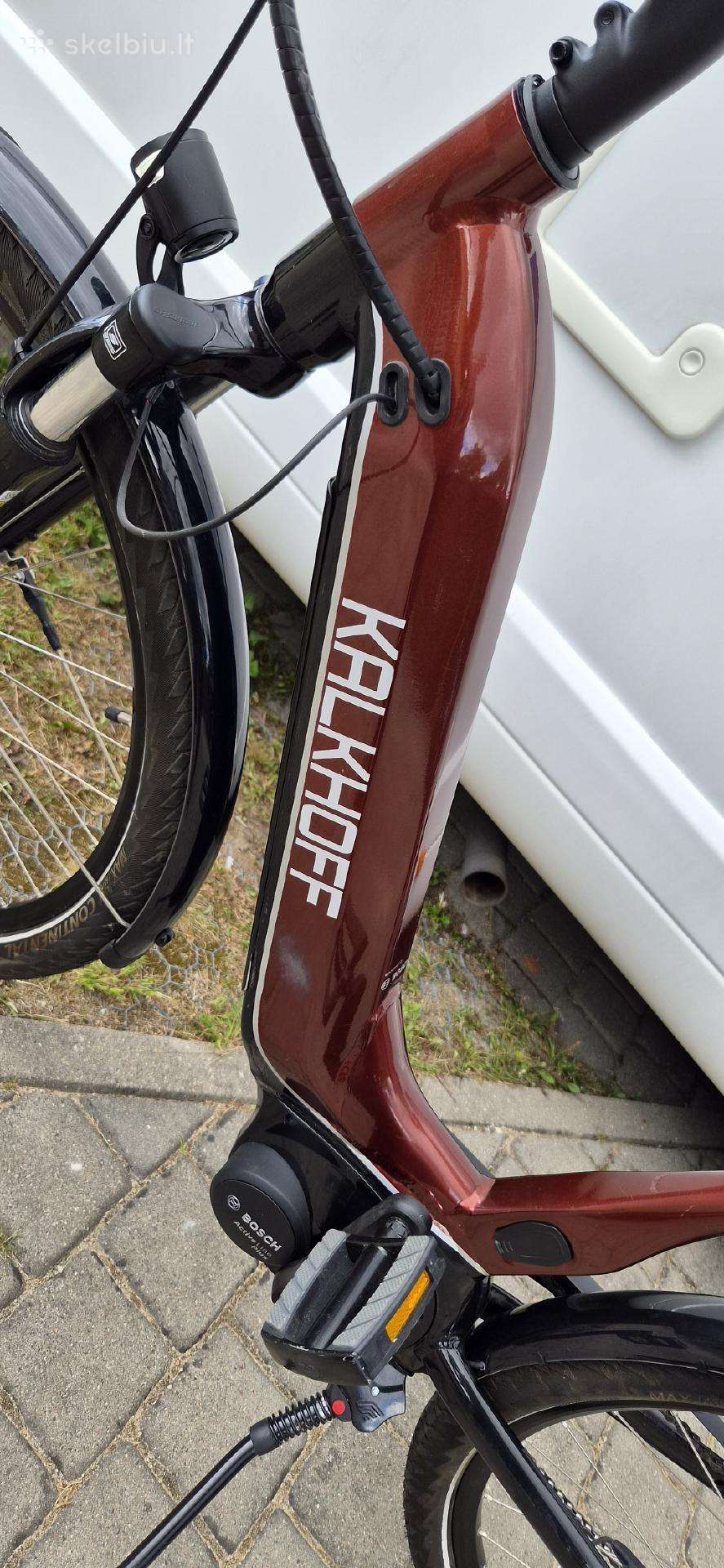 Electric bike -Kita- 20″