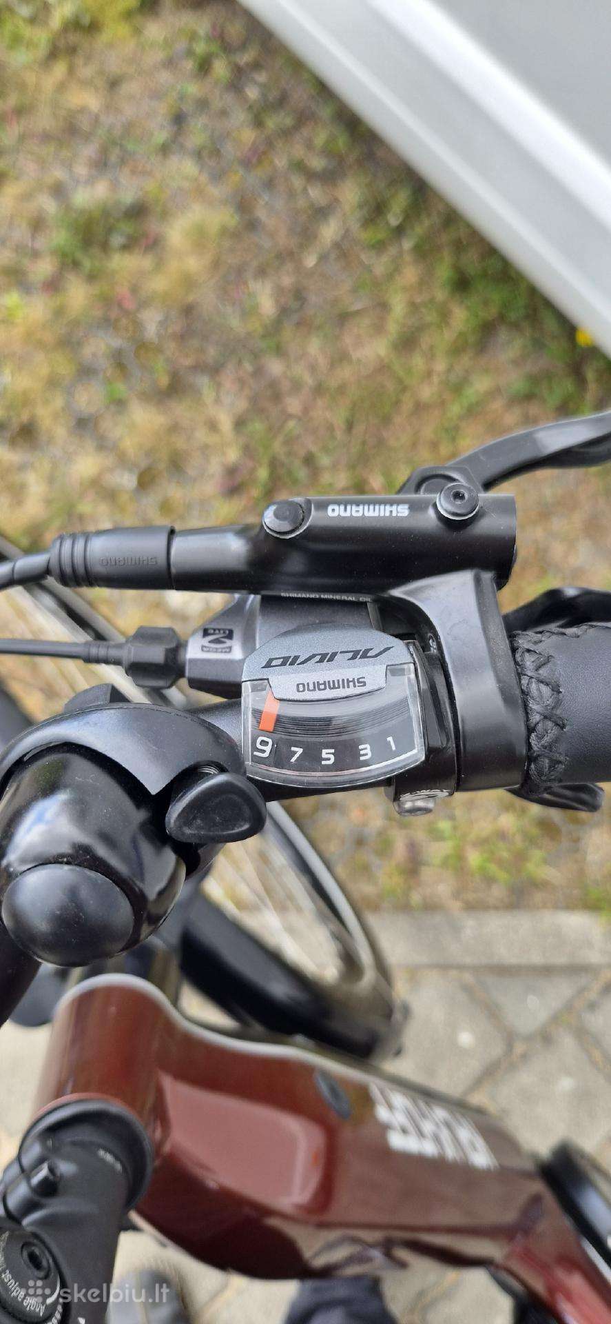 Electric bike -Kita- 20″