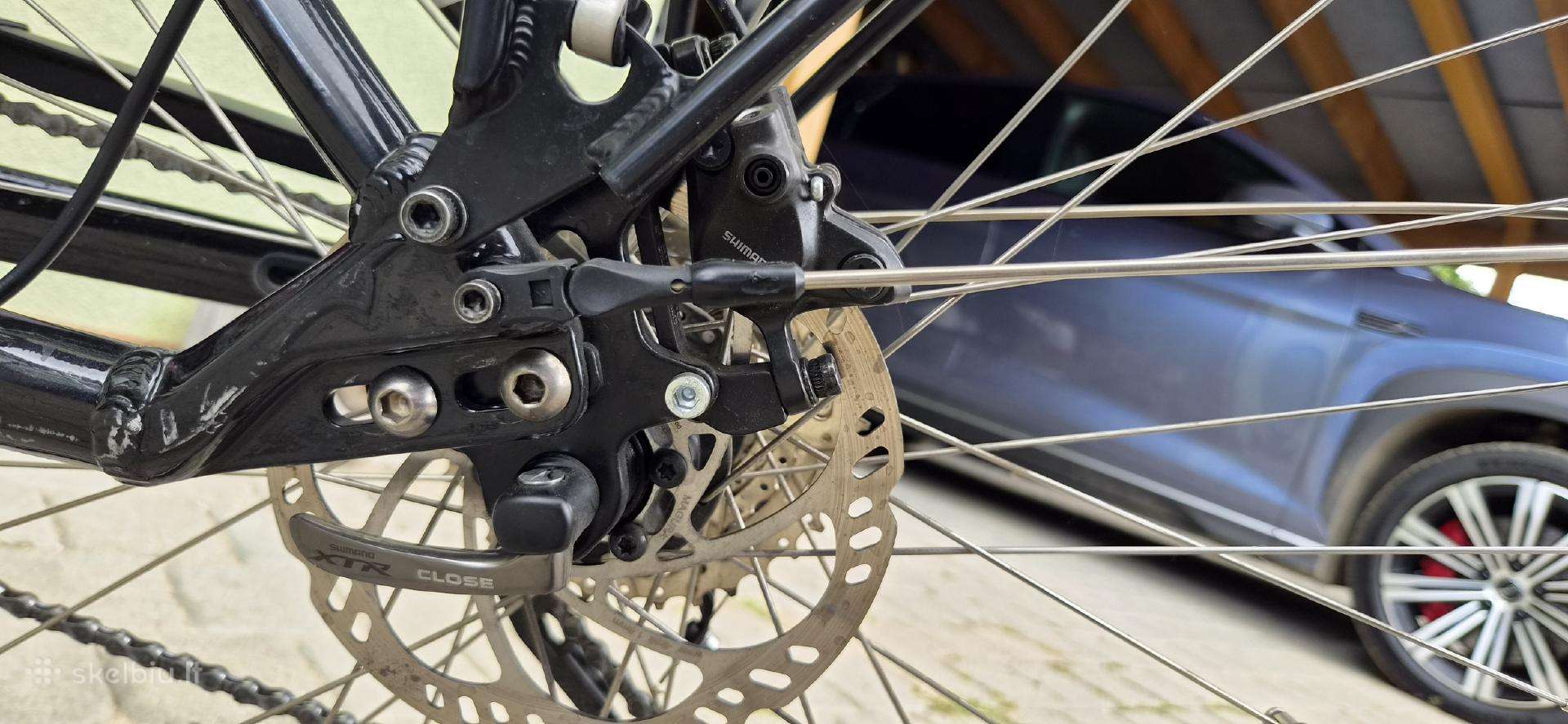Electric bike -Kita- 20″