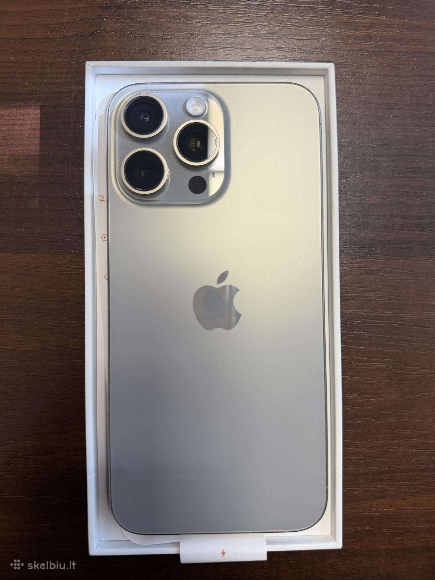 iPhone 15 Pro Max 256gb