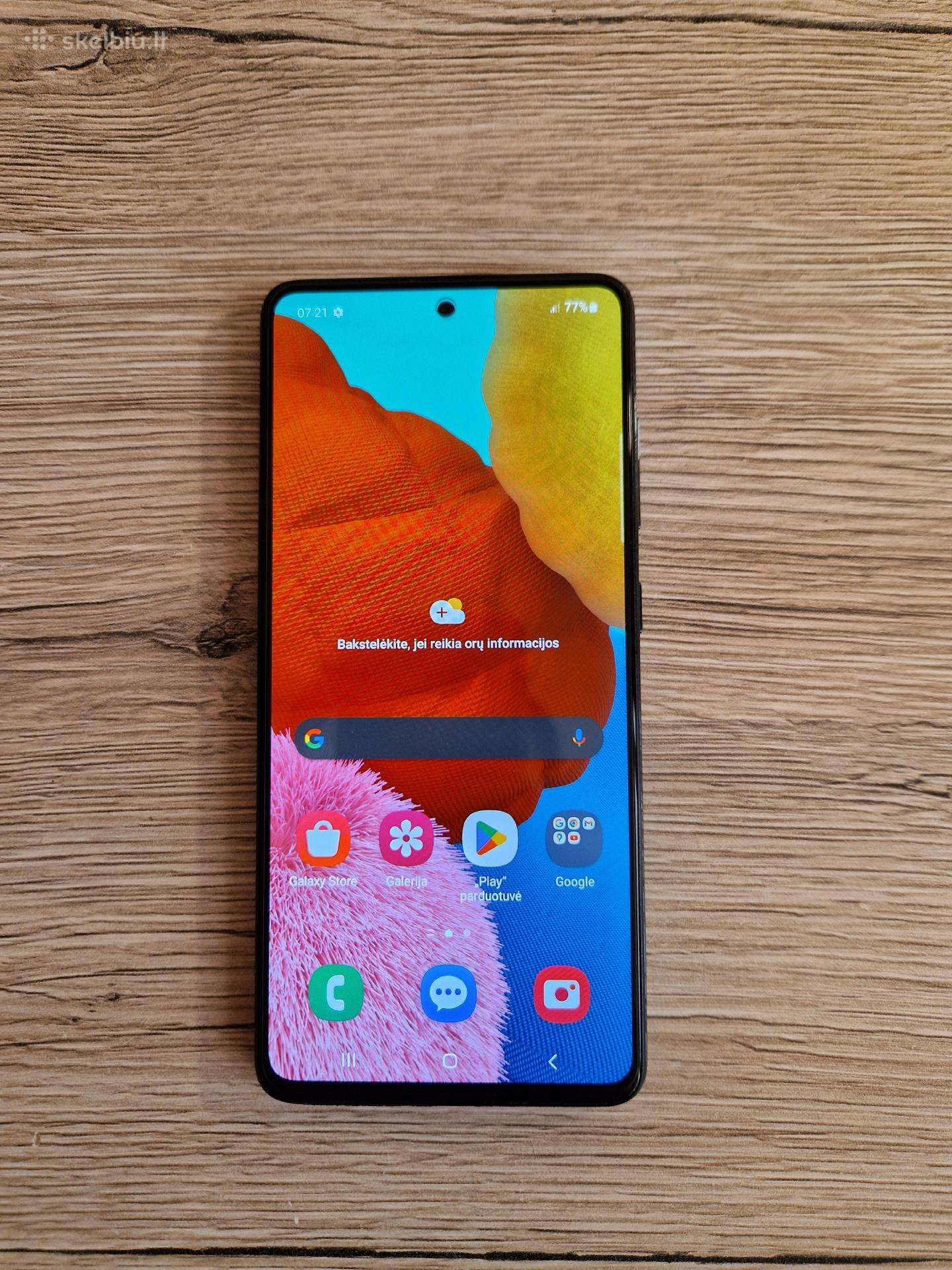 Samsung galaxy A51