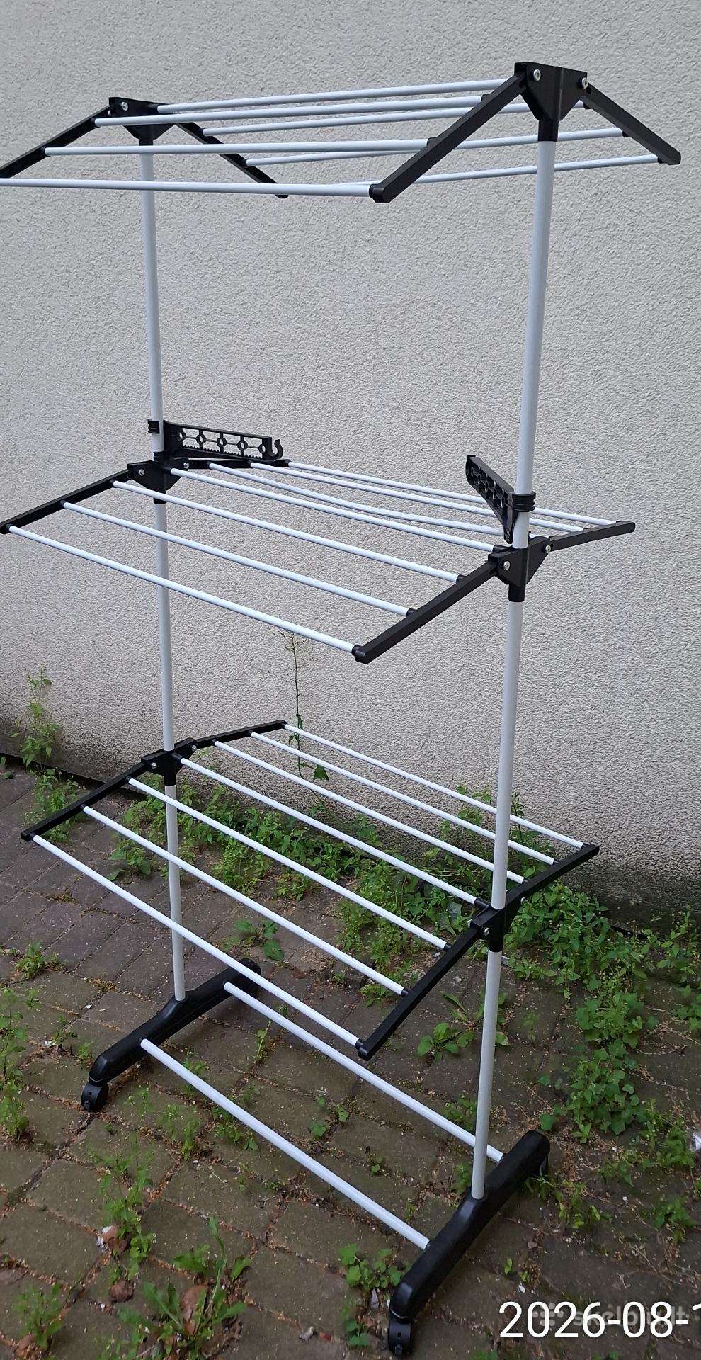 Pakaba drabužiams džiaustyti (sulankstoma)