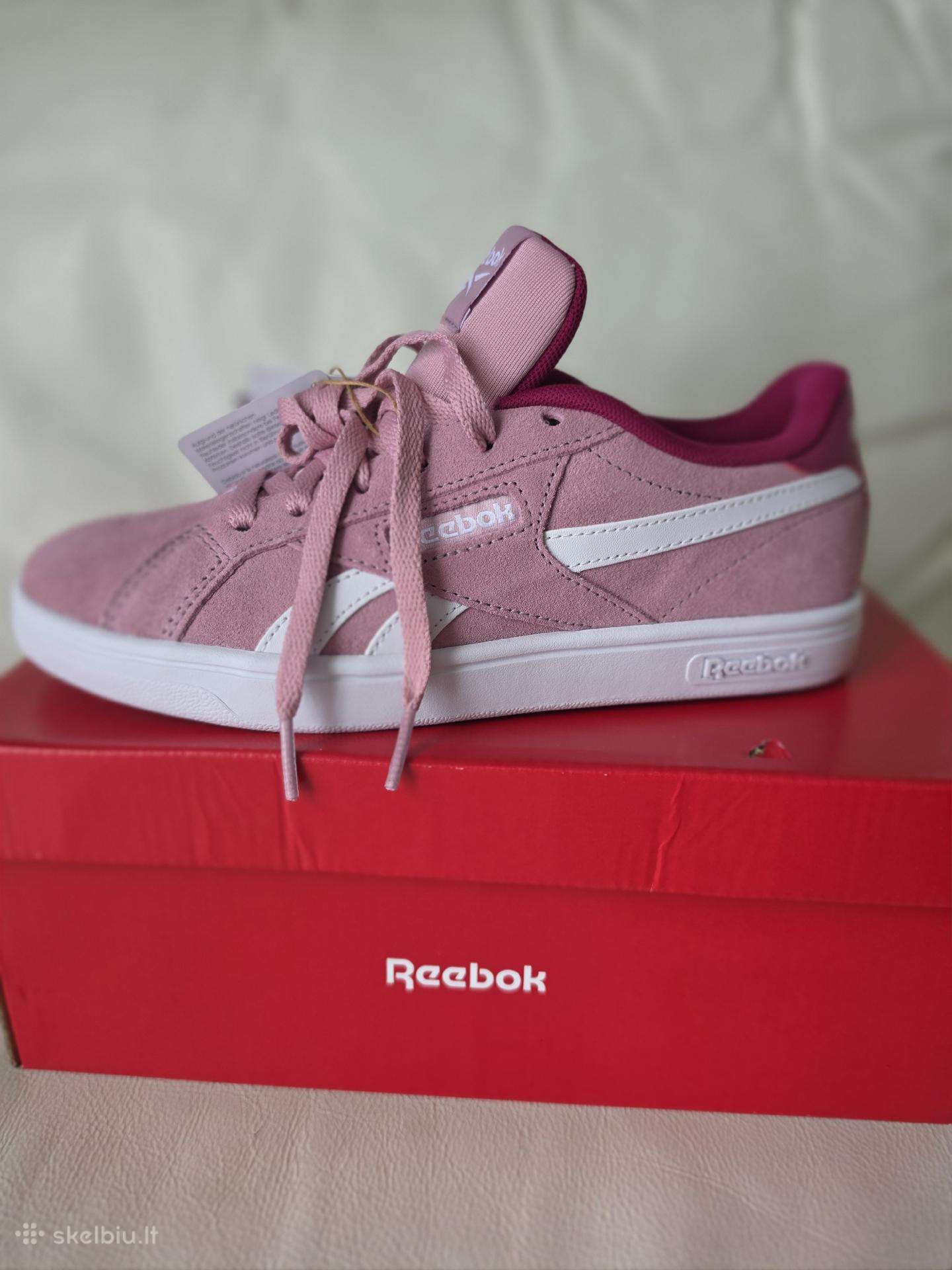 Odiniai 37,5 dydžio Reebok