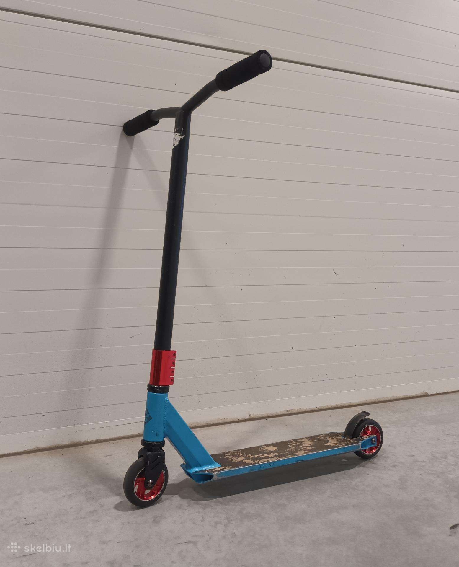 Triukinis paspirtukas