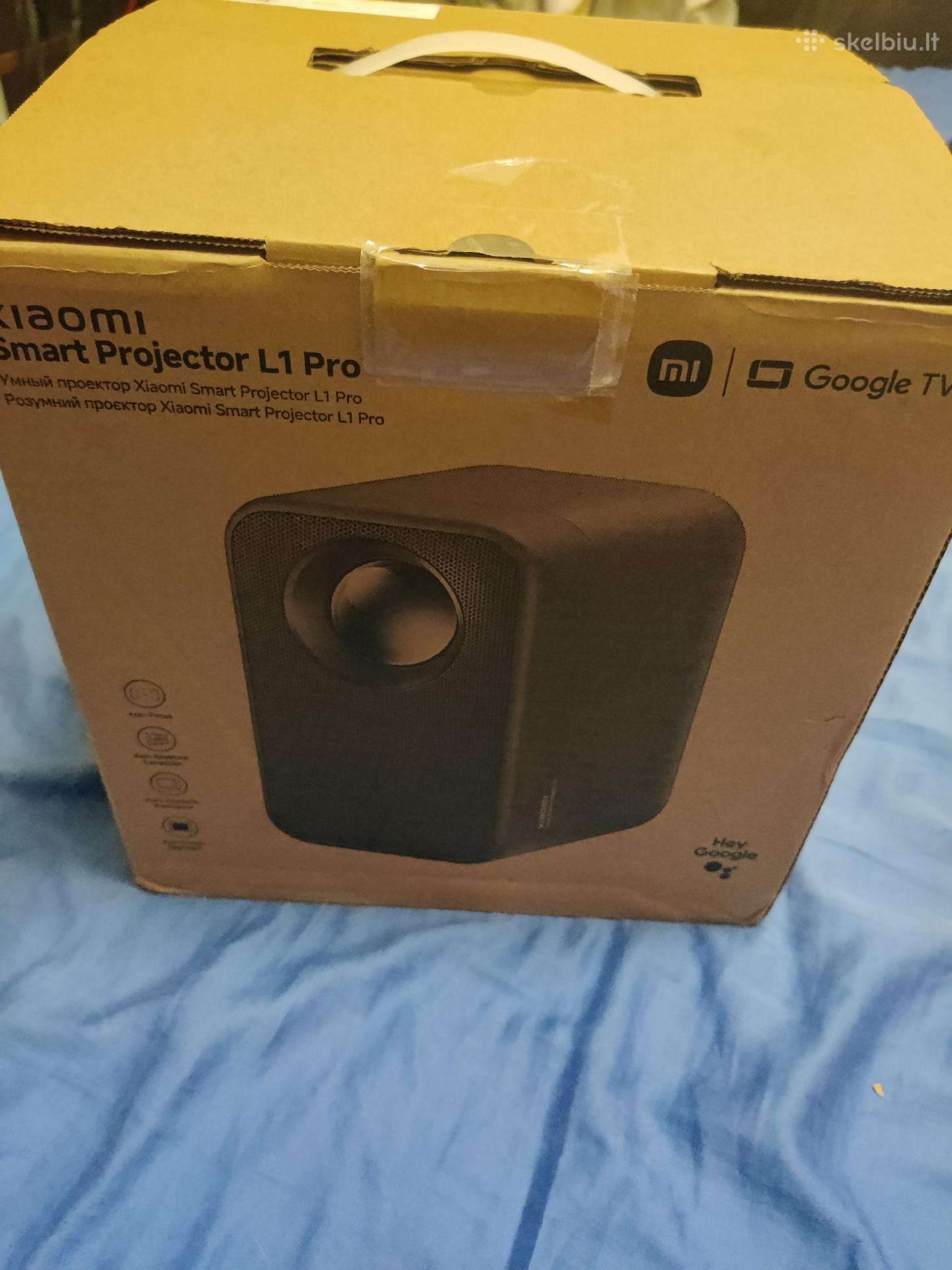 Xiaomi Smart Projector L1 Pro