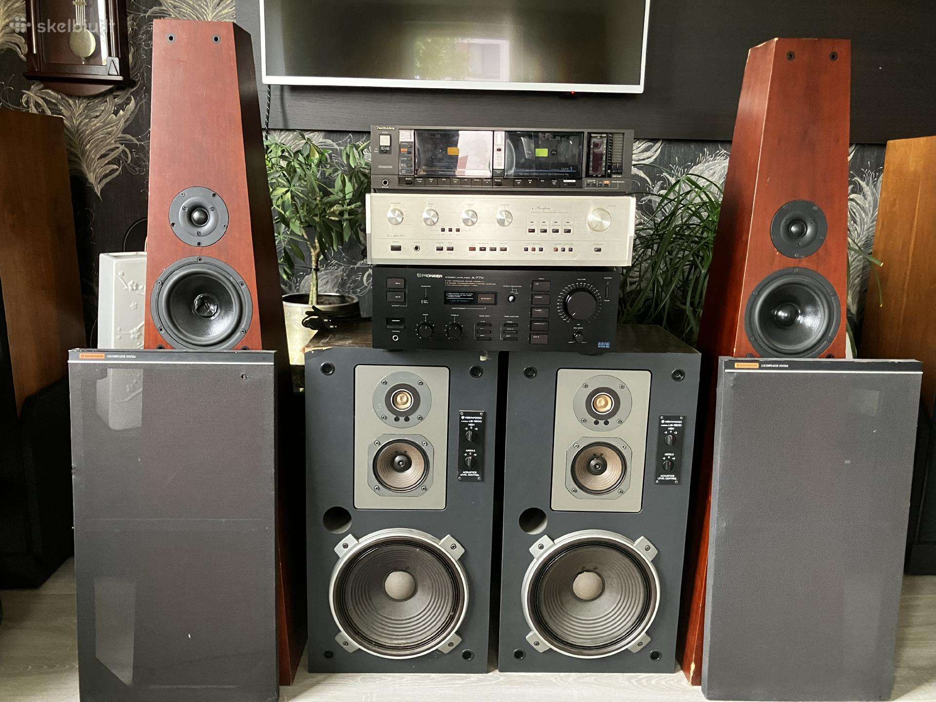 Audio su defektais