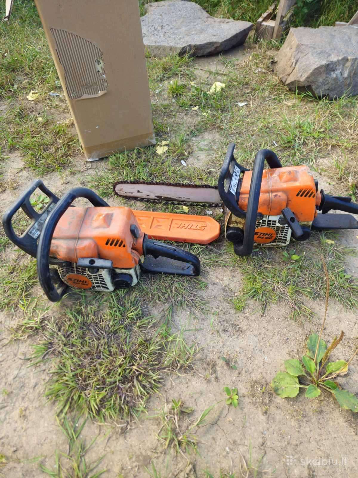 Stihl 180