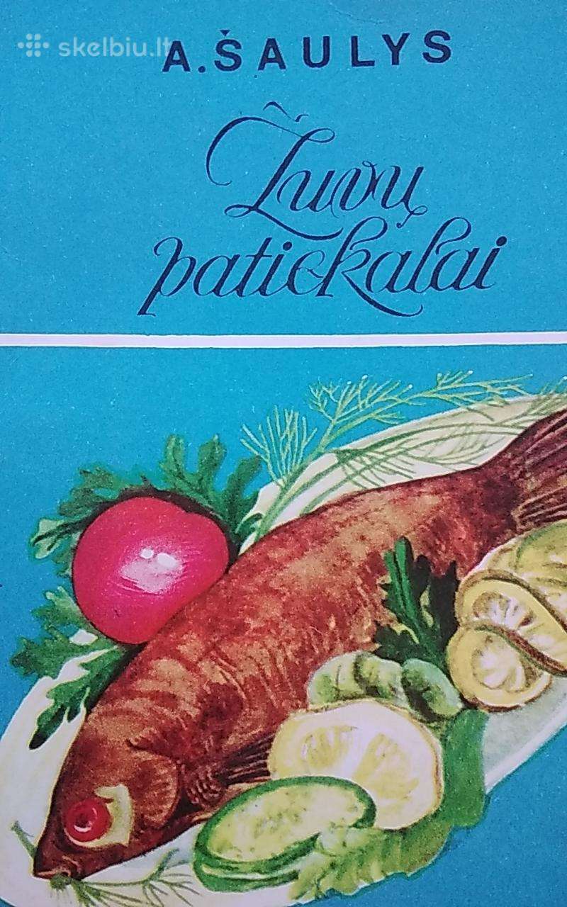 Žuvų patiekalai