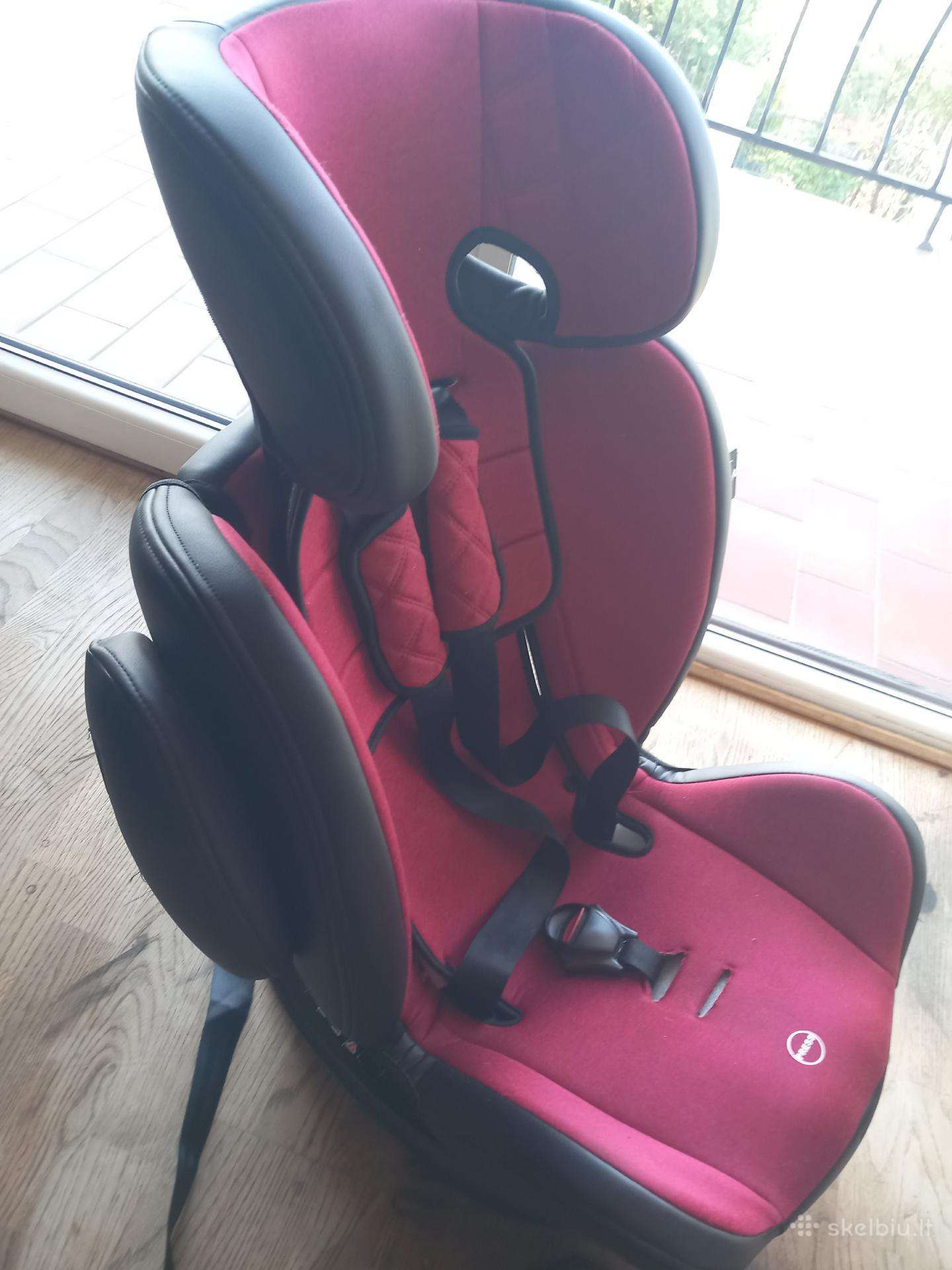Vaikiska automobiline kėdutė Lorelli