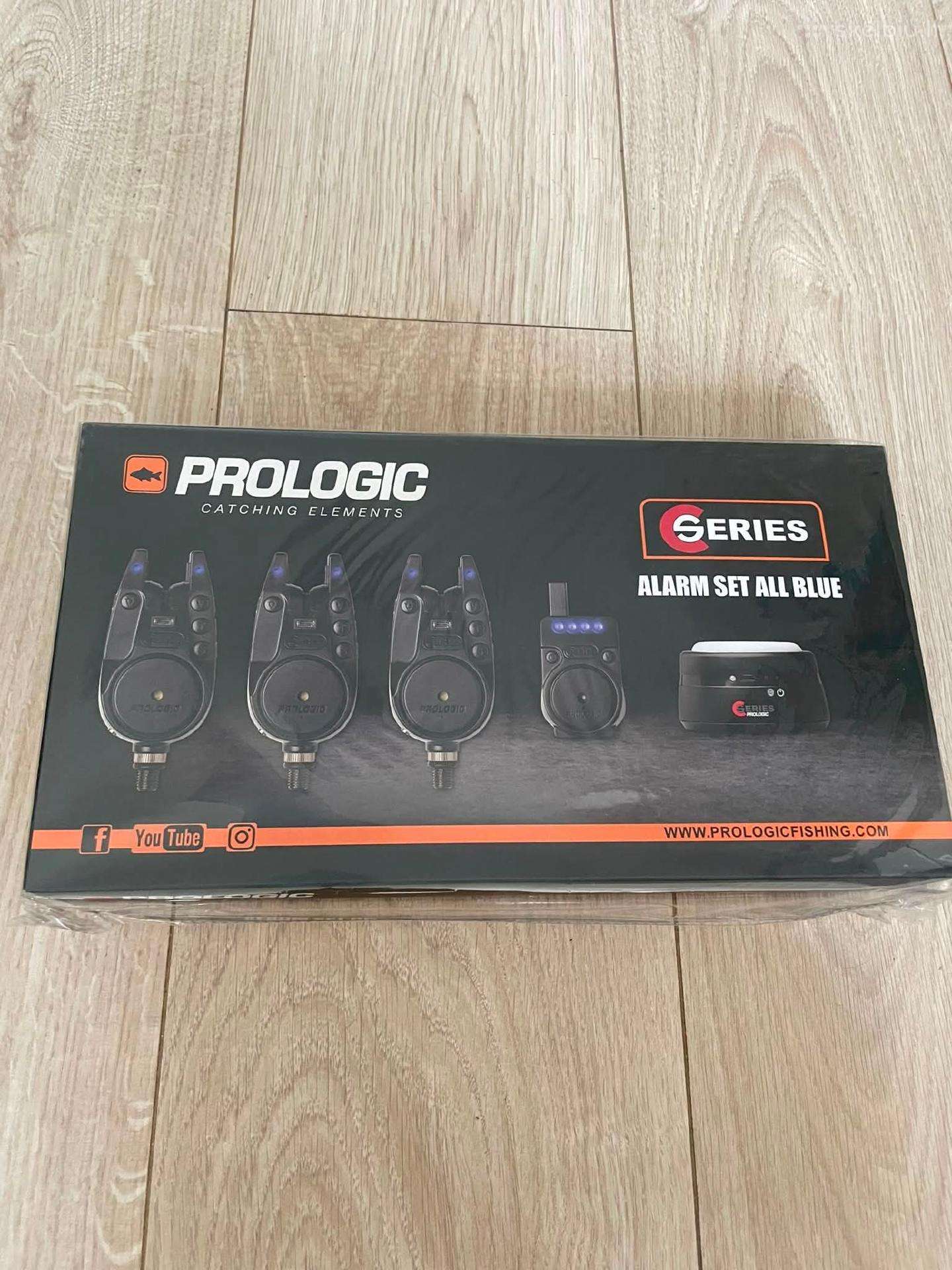 Prologic c 3+1+1