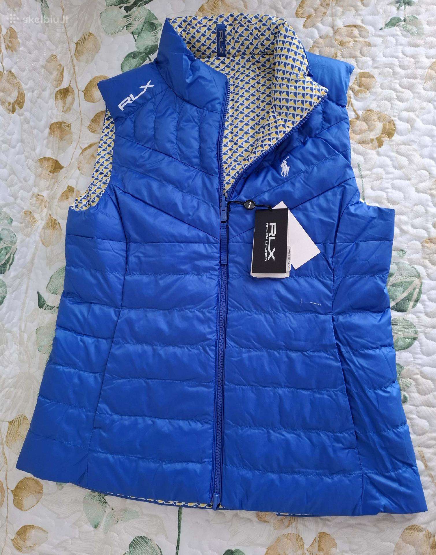 Parduodu Nauja dvipusė moteriska Rlx Ralph Lauren