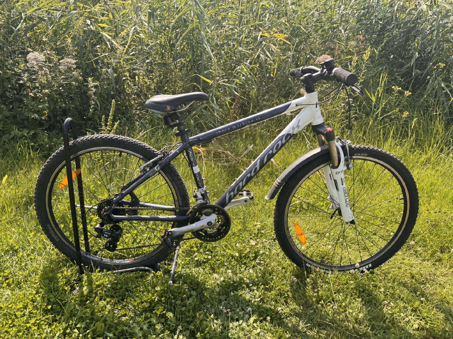 Hardrocx kalnų dviratis