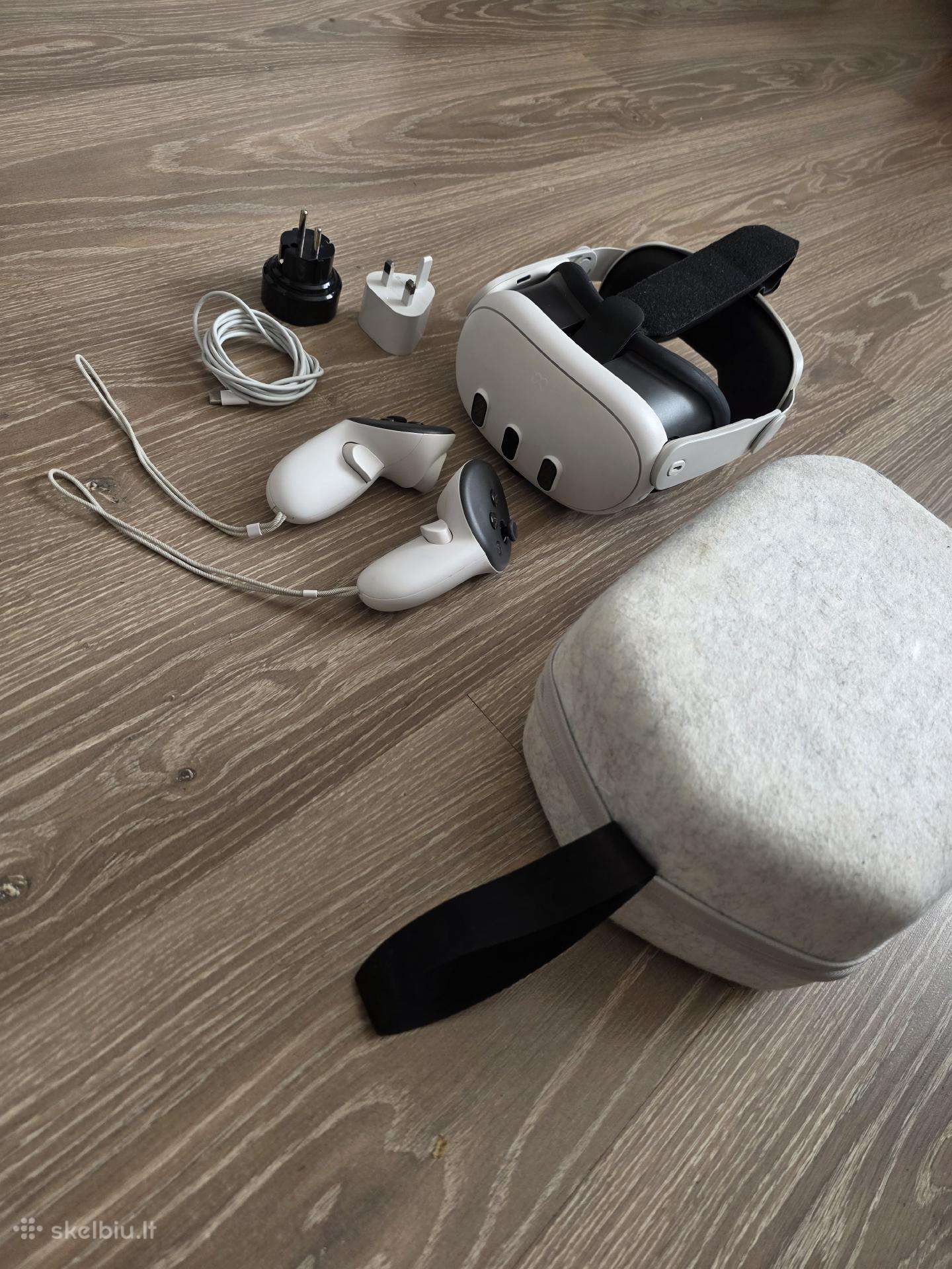 Oculus quest 3 128gb (4k/HD)