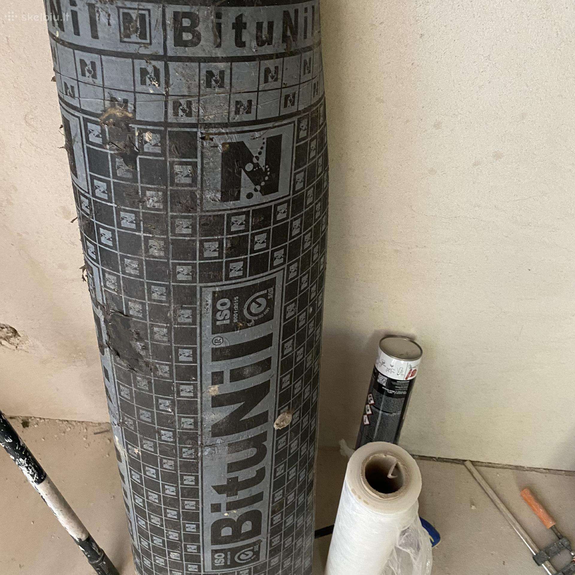 Bitunil stogo danga