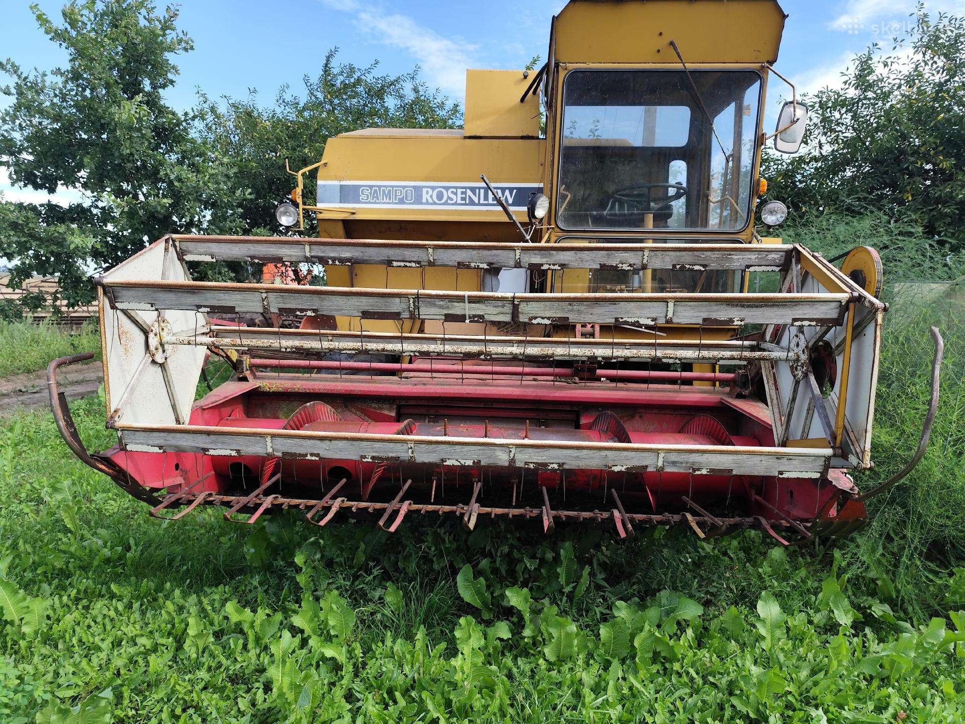 Sampo 600