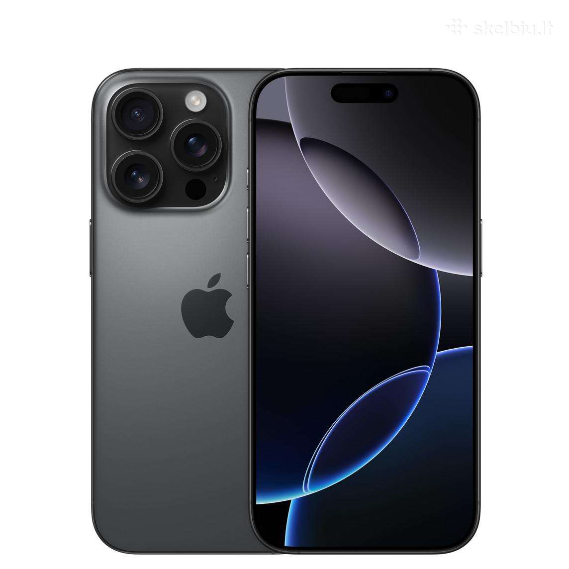 iPhone 16pro 256 GB
