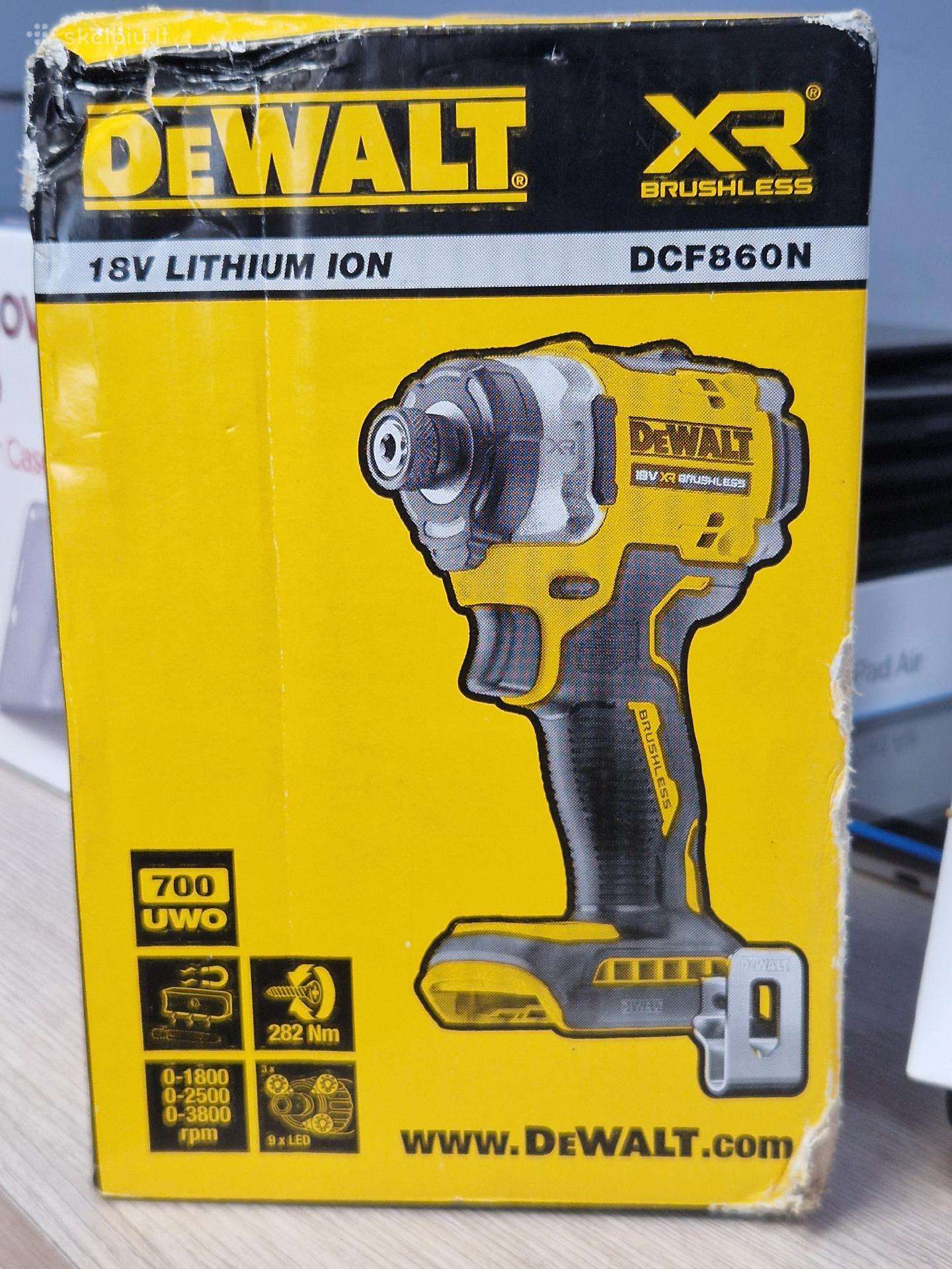 Dewalt Dcf860n