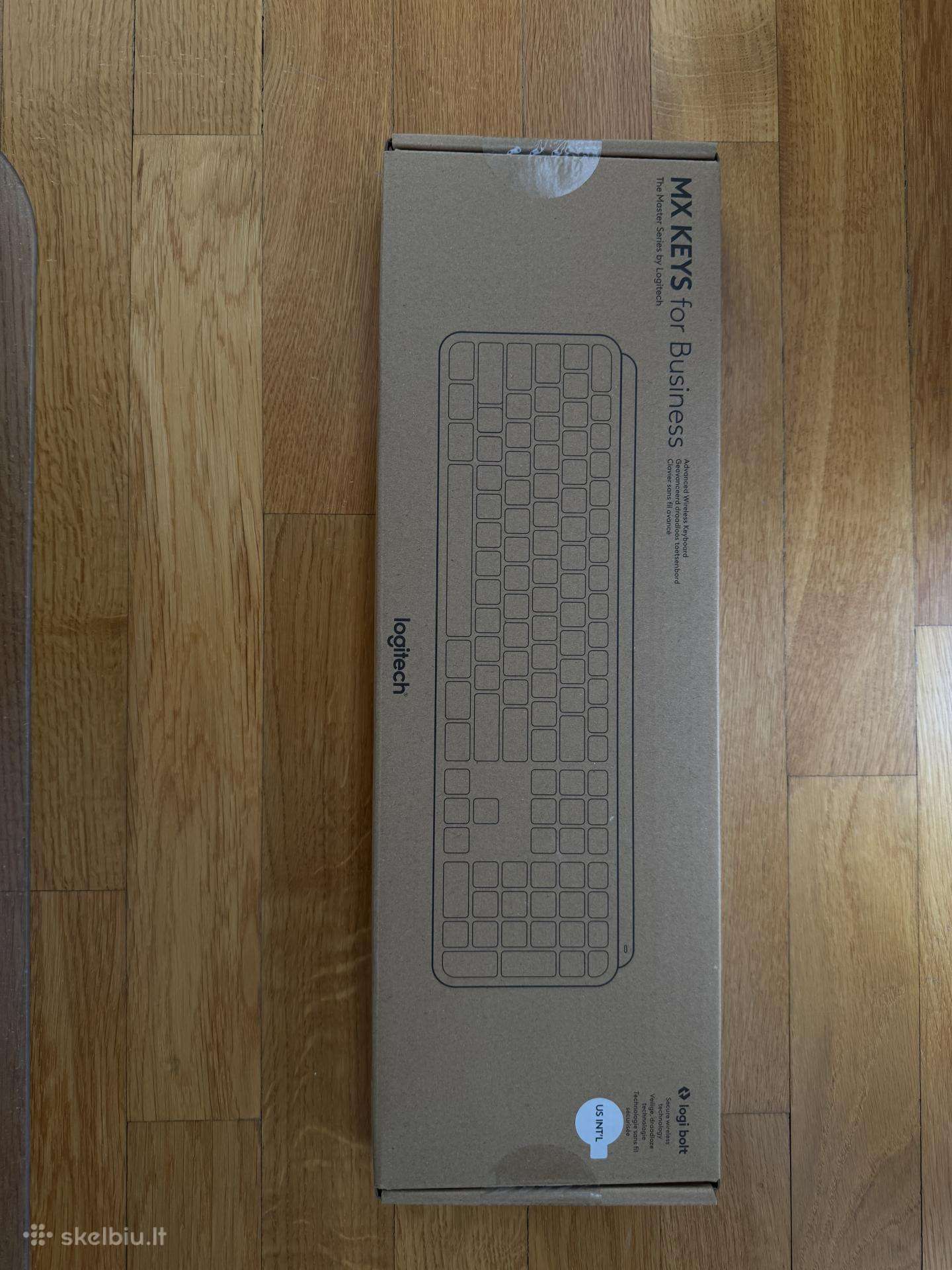 Logitech mx keys