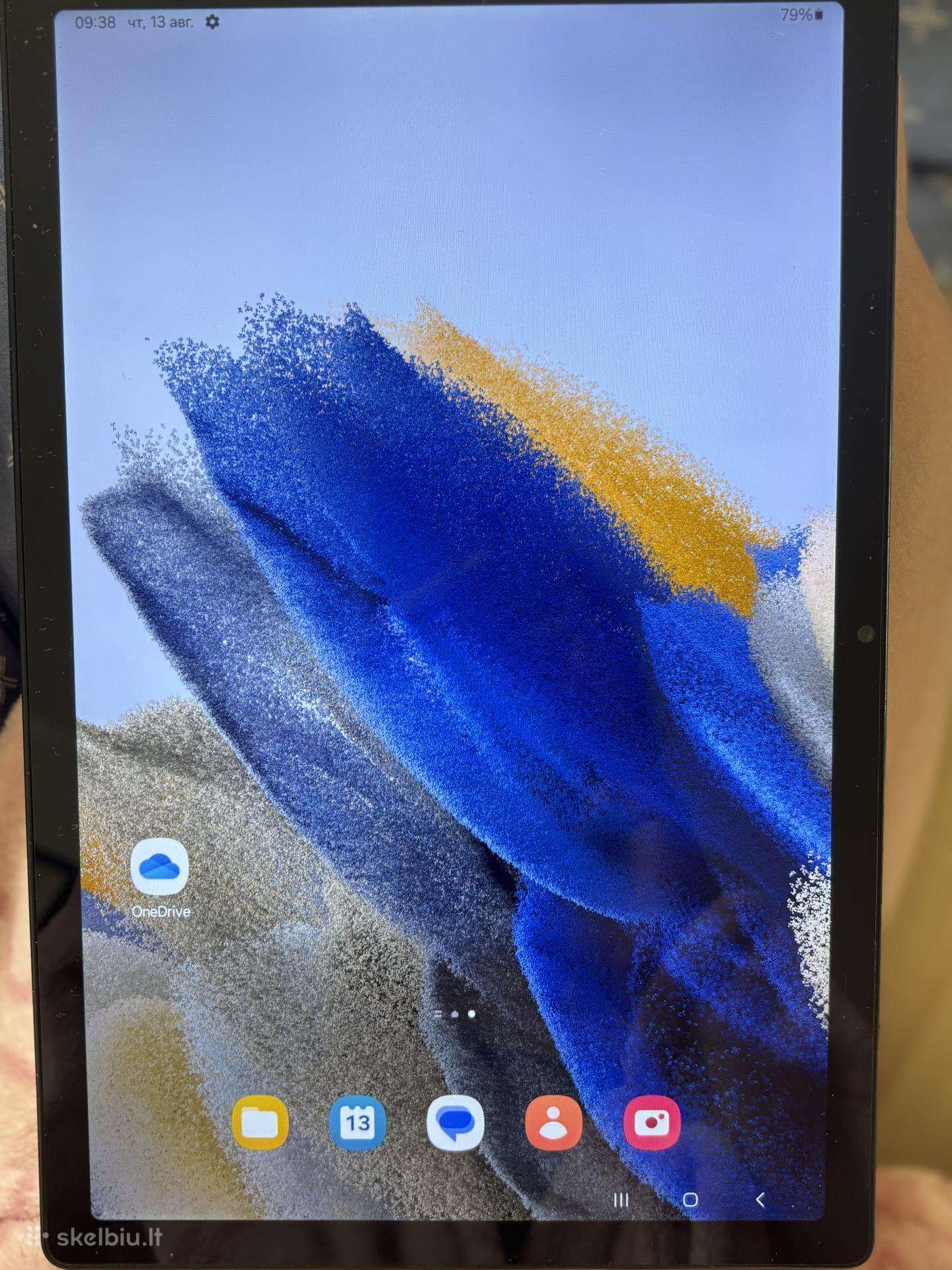 Parduodamas Samsung Galaxy Tab A8 10.5