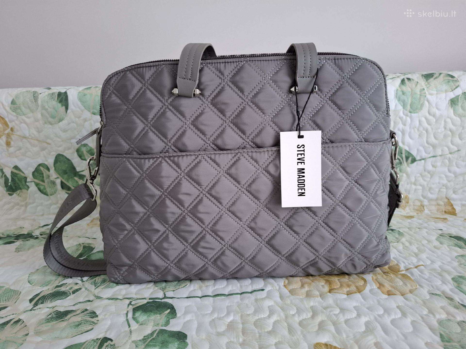 Nauja originali Steve Madden rankinė-krepšys