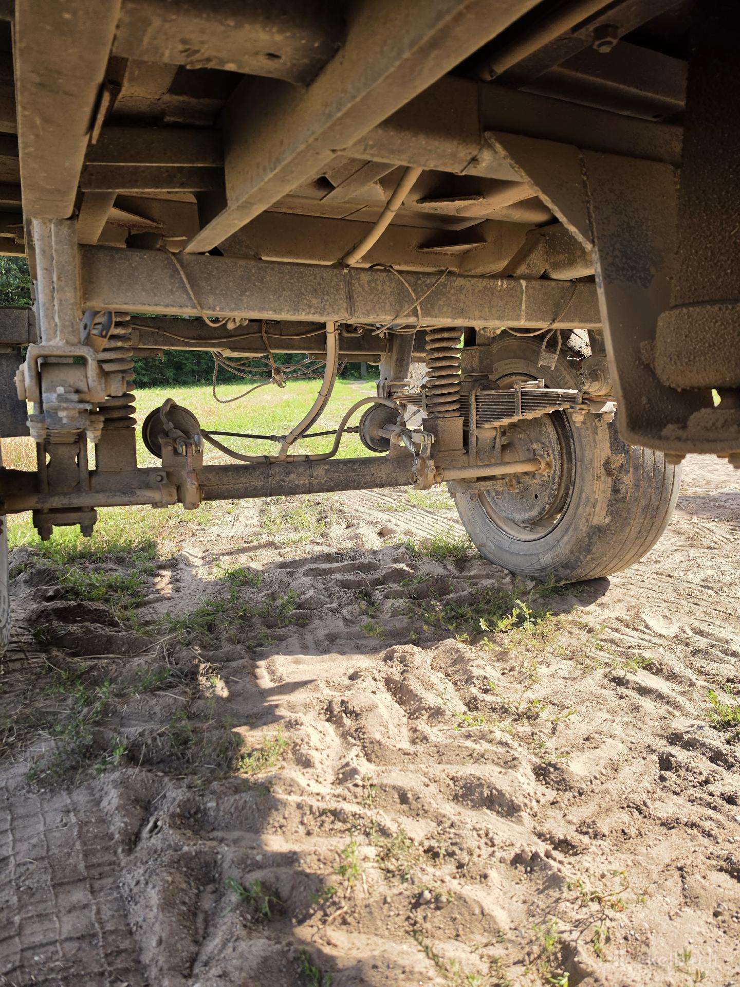 ZIL, dumper / tipper