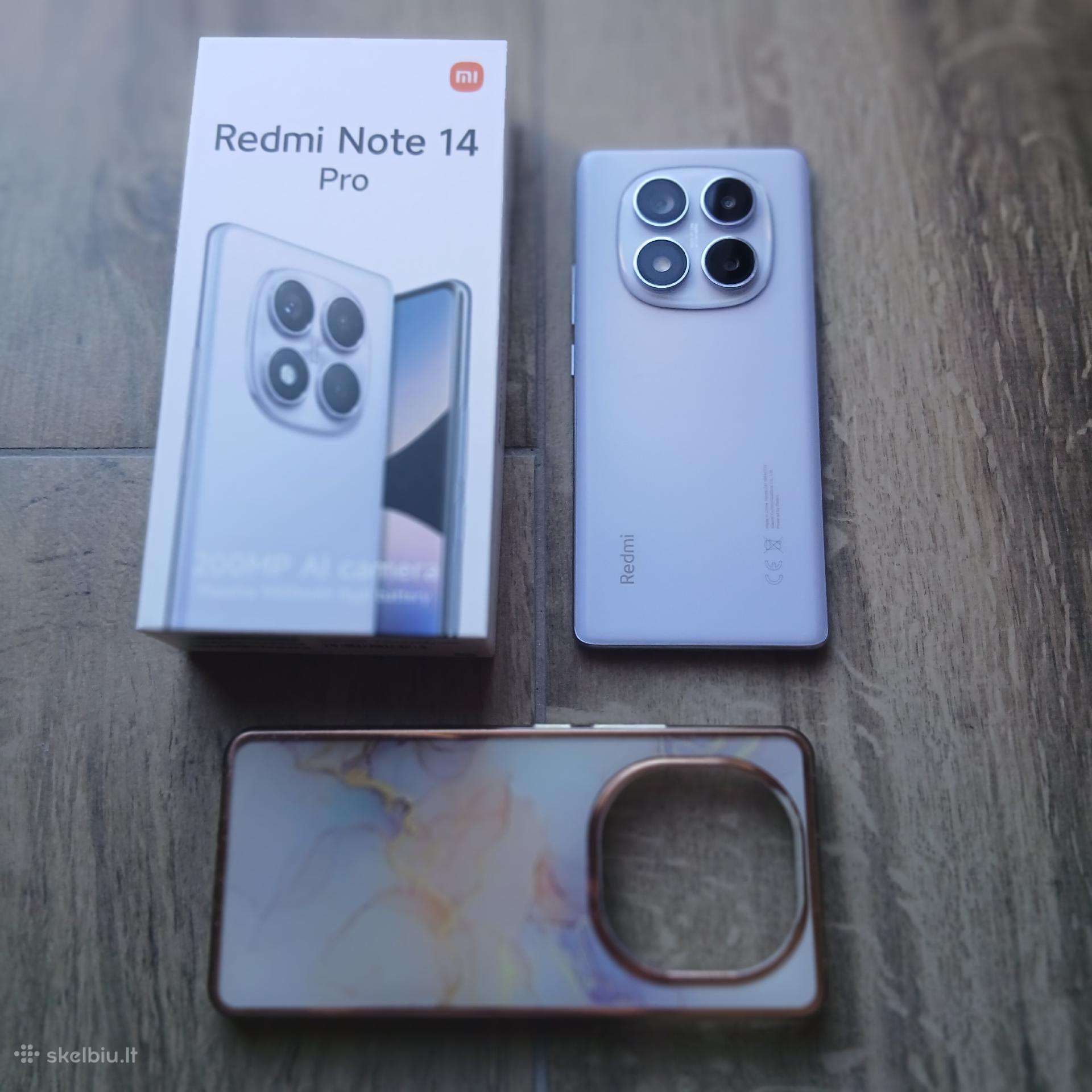 Redmi Note 14 Pro