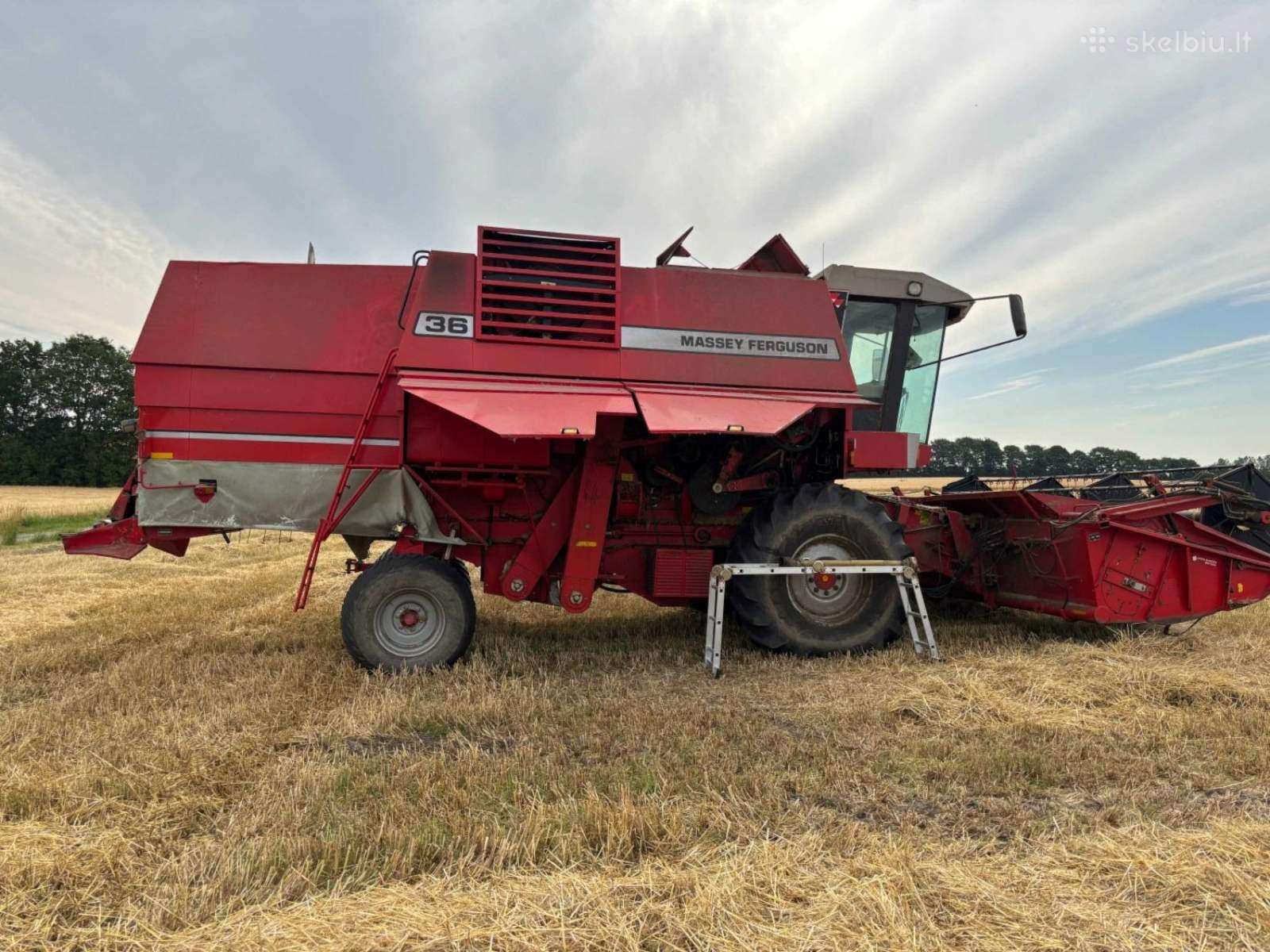 Massey ferguson 36