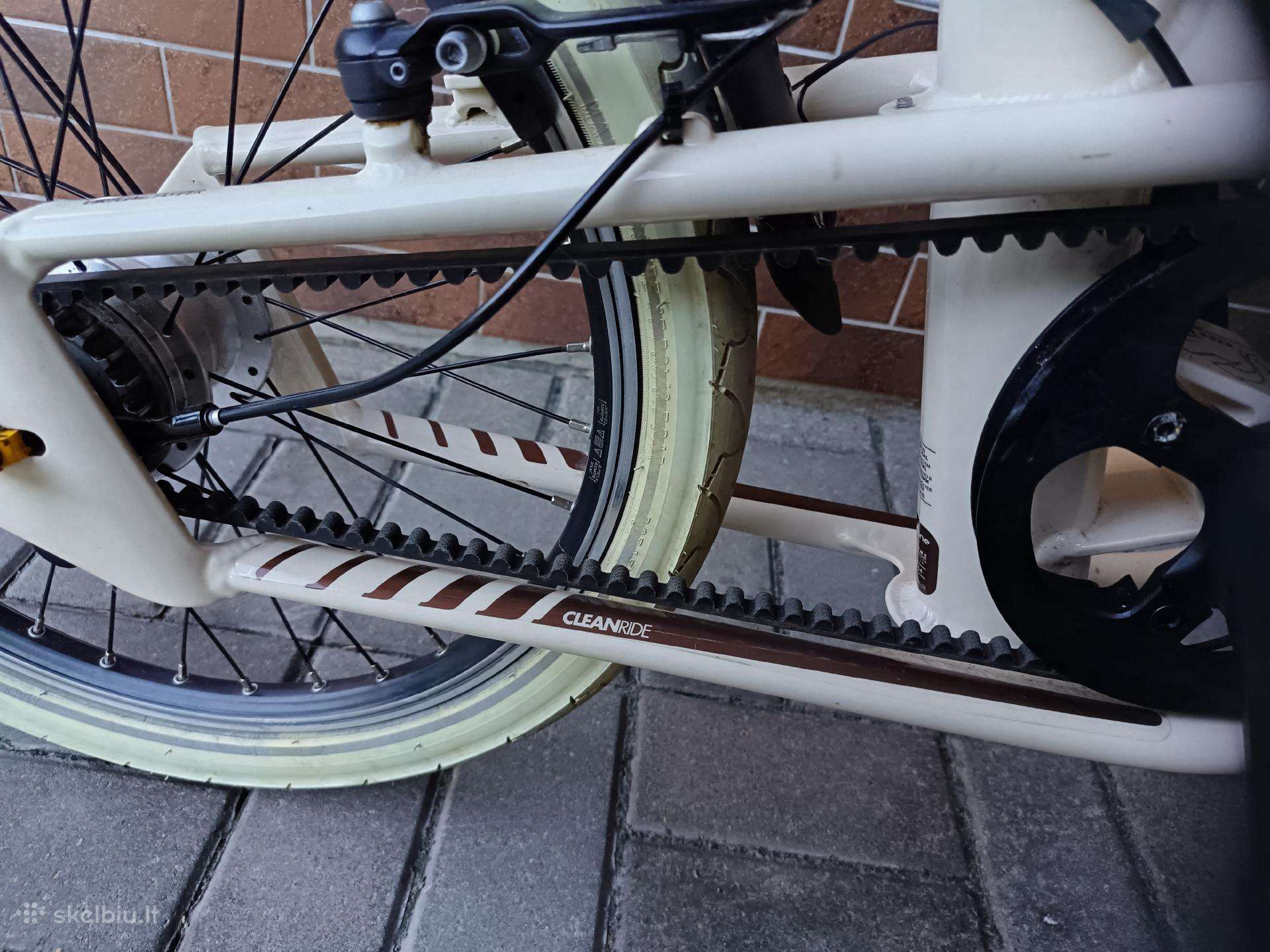 Foldable bike -Kita- 20″