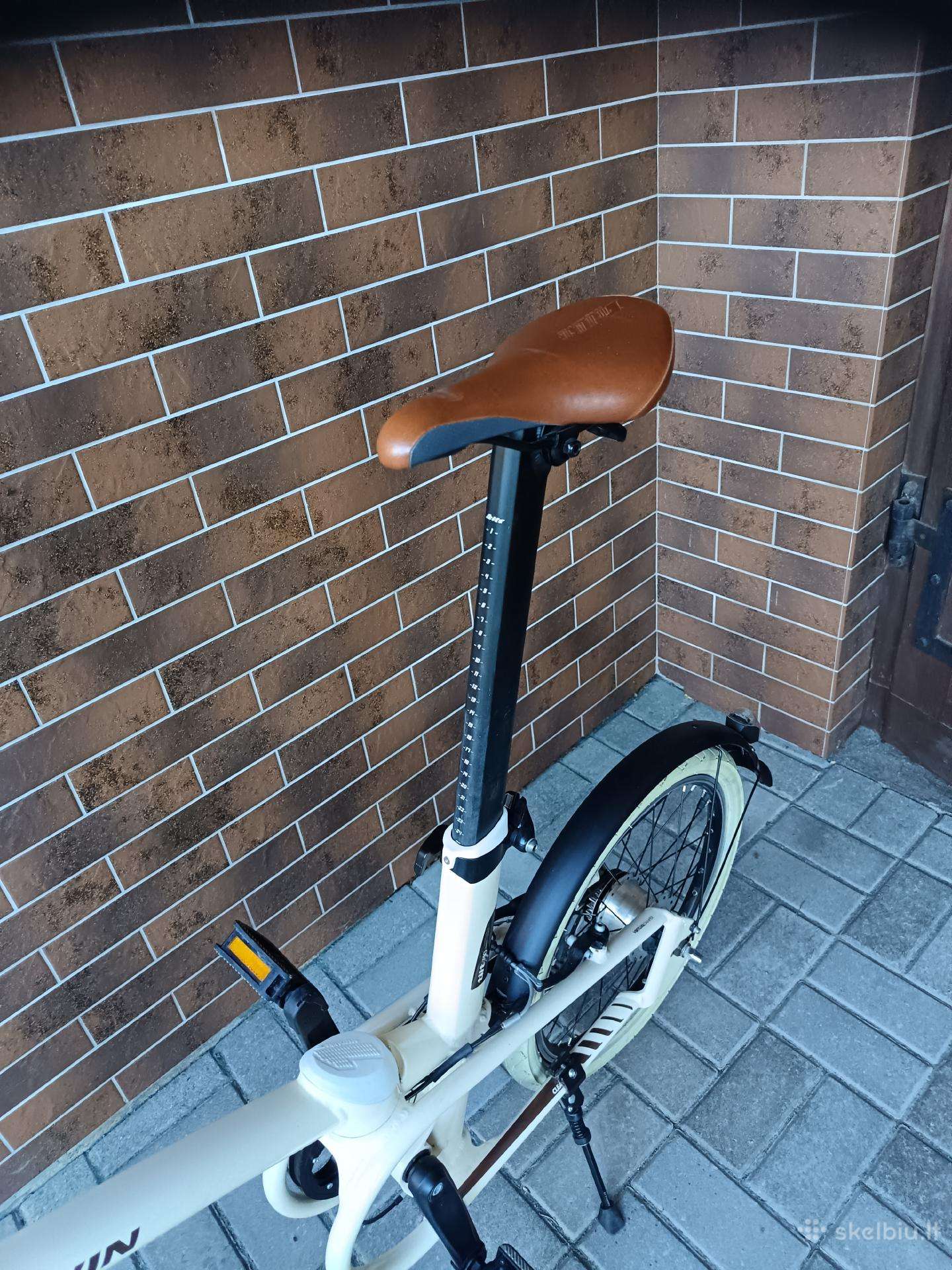 Foldable bike -Kita- 20″