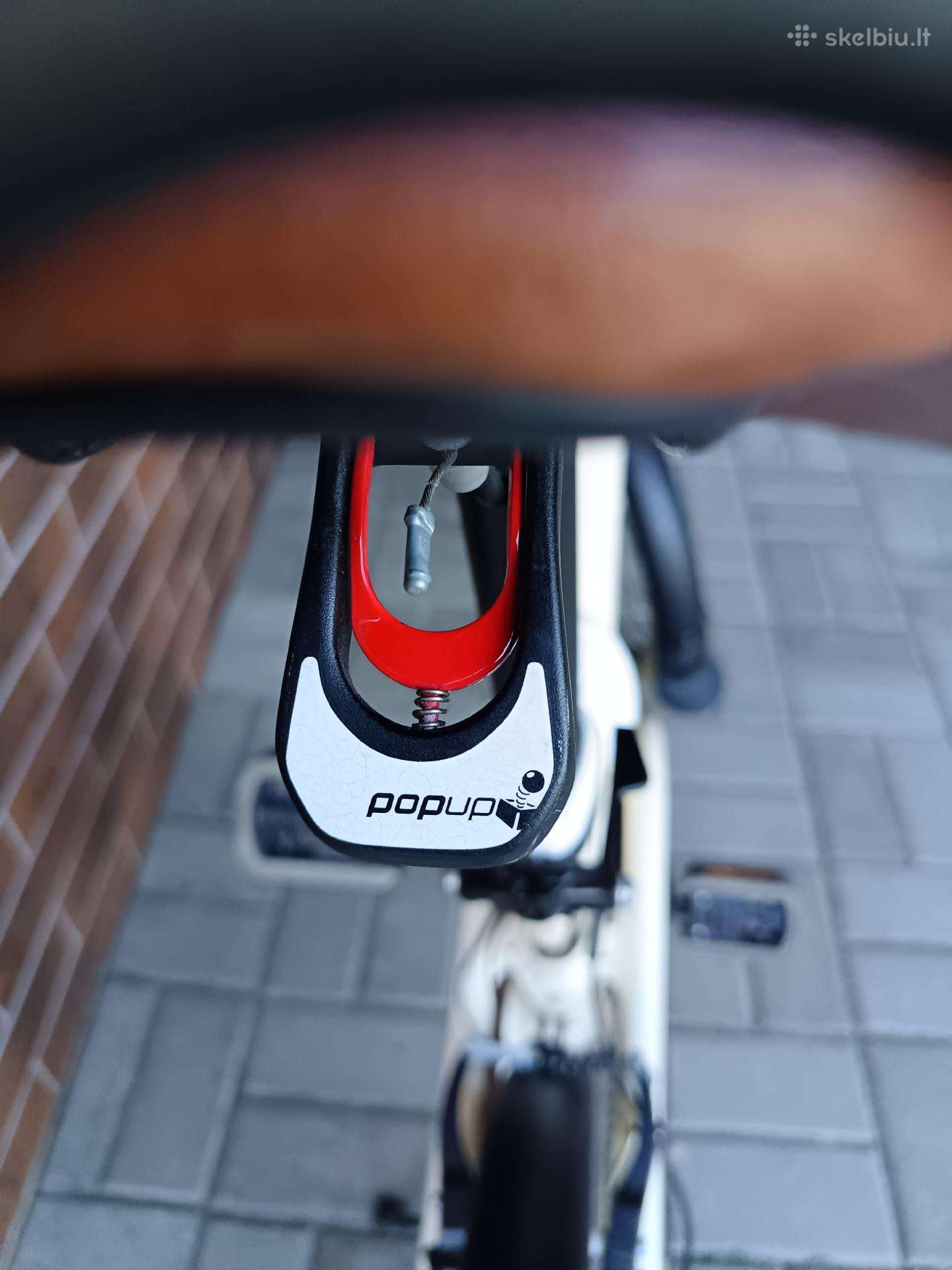 Foldable bike -Kita- 20″