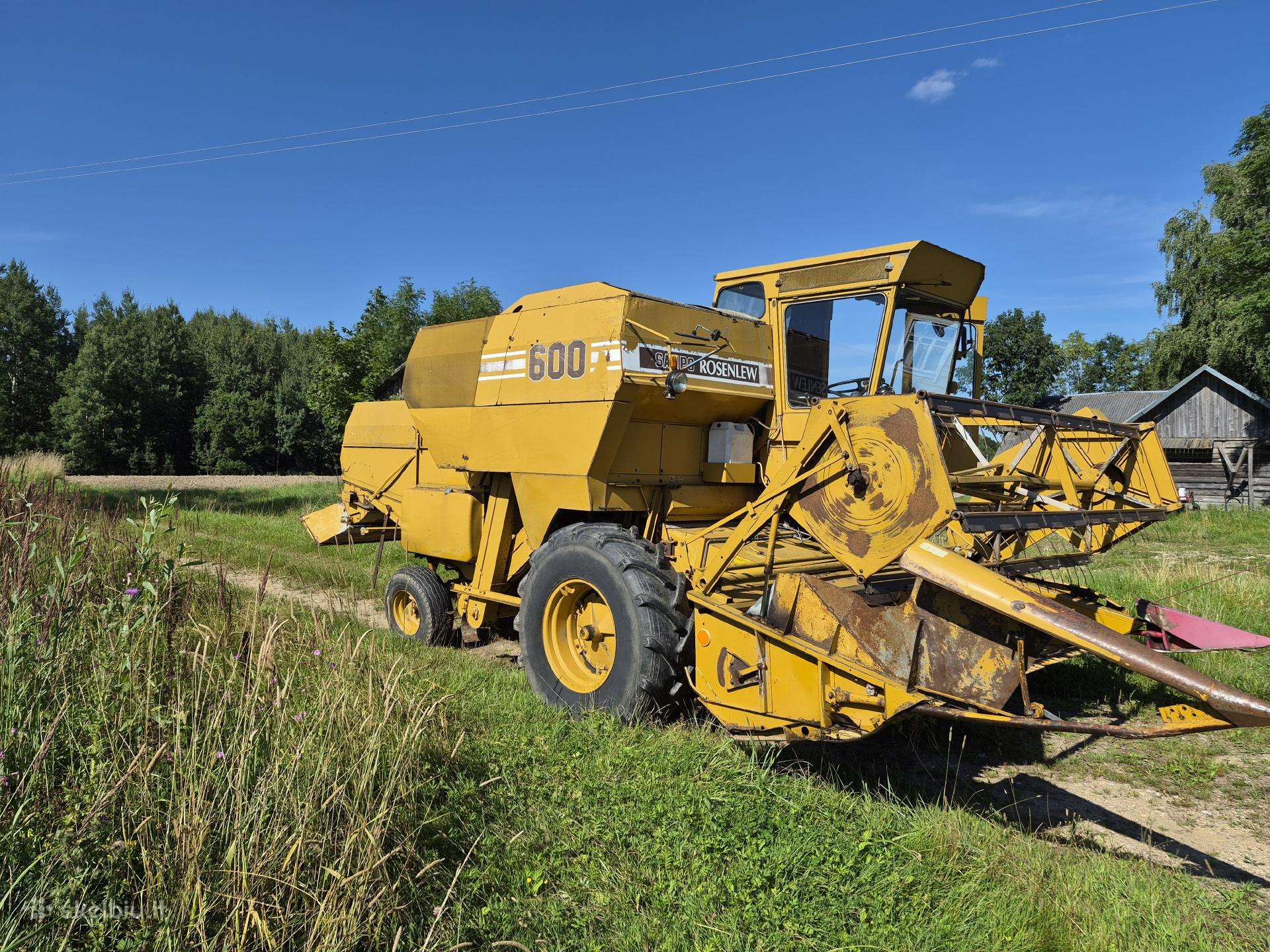 Sampo 600