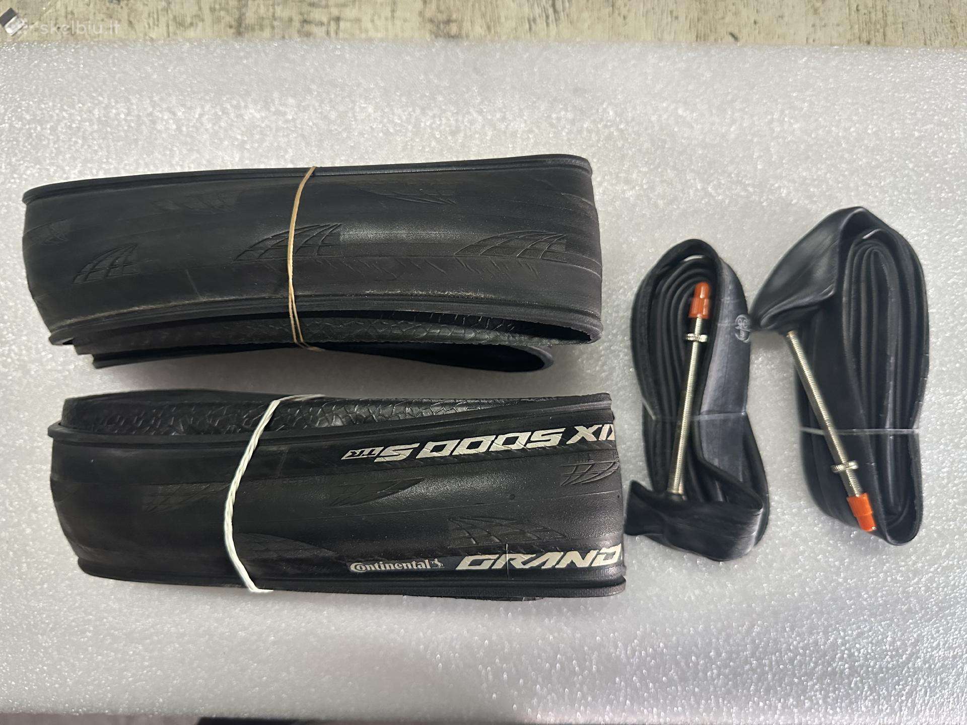Continental Gp5000 S Tr 25mm