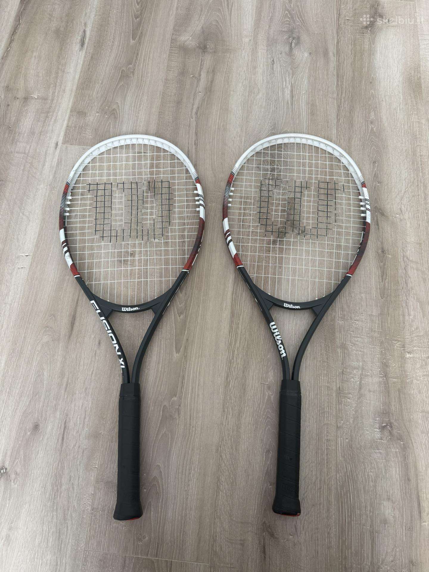 Teniso raketės Wilson