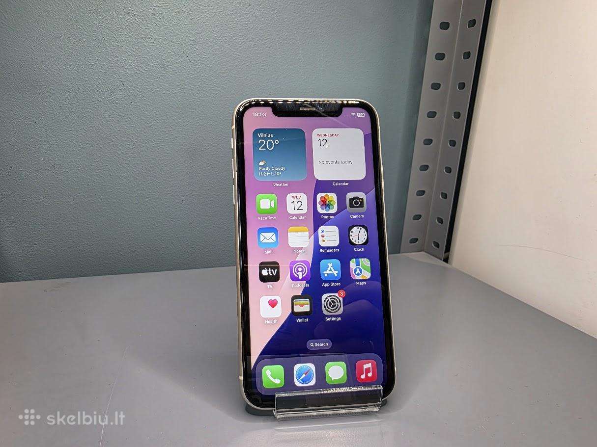 Apple iPhone 11 128gb White