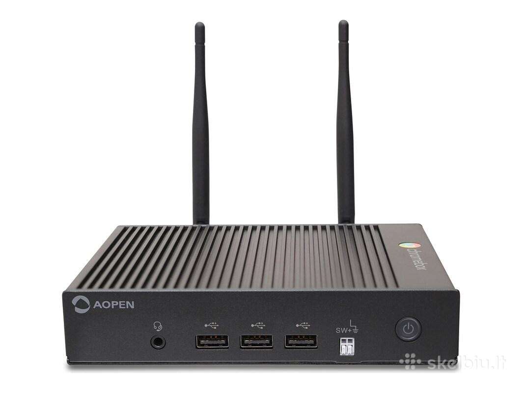 Aopen Bc5125 Chromebox 3 mini kompiuteris