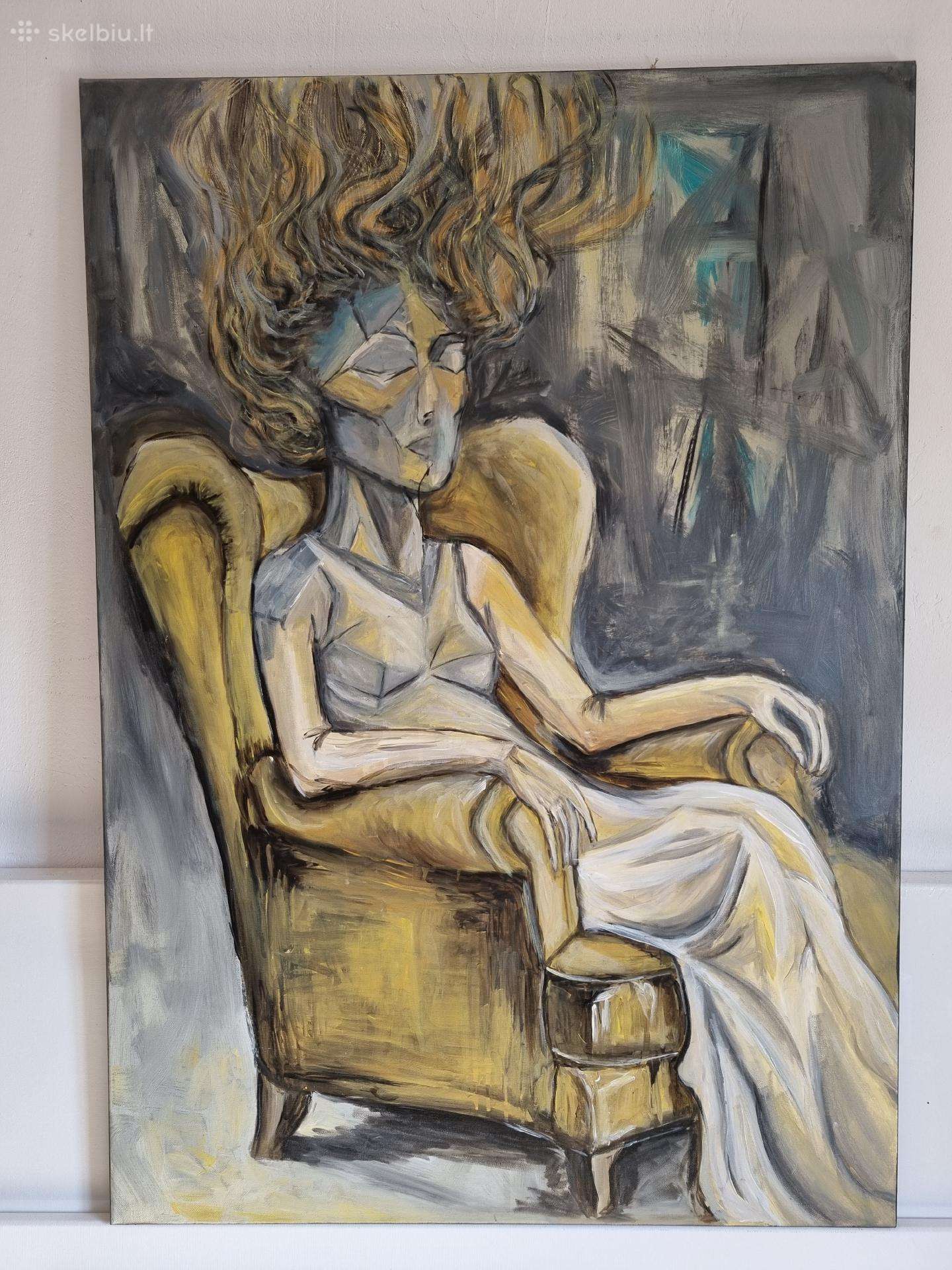 Paveikslas 100x70