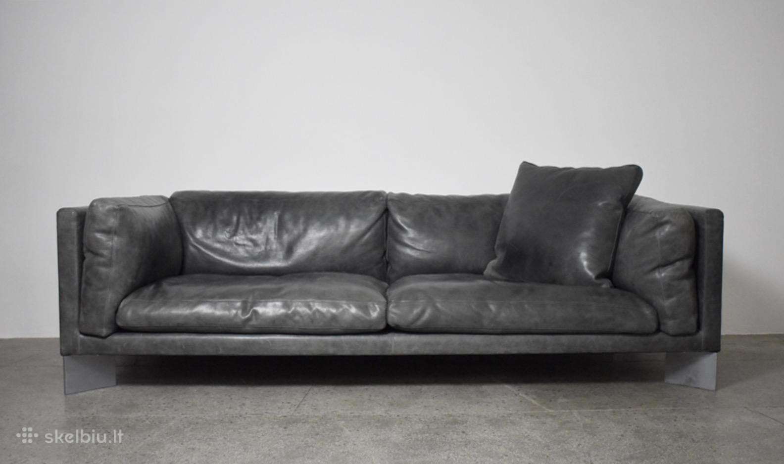 Odinė sofa