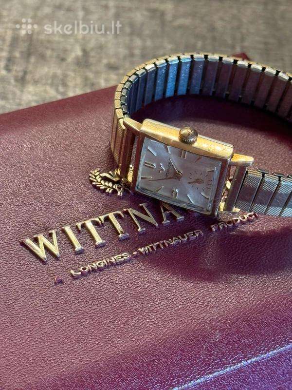 Wittnauer laikrodis