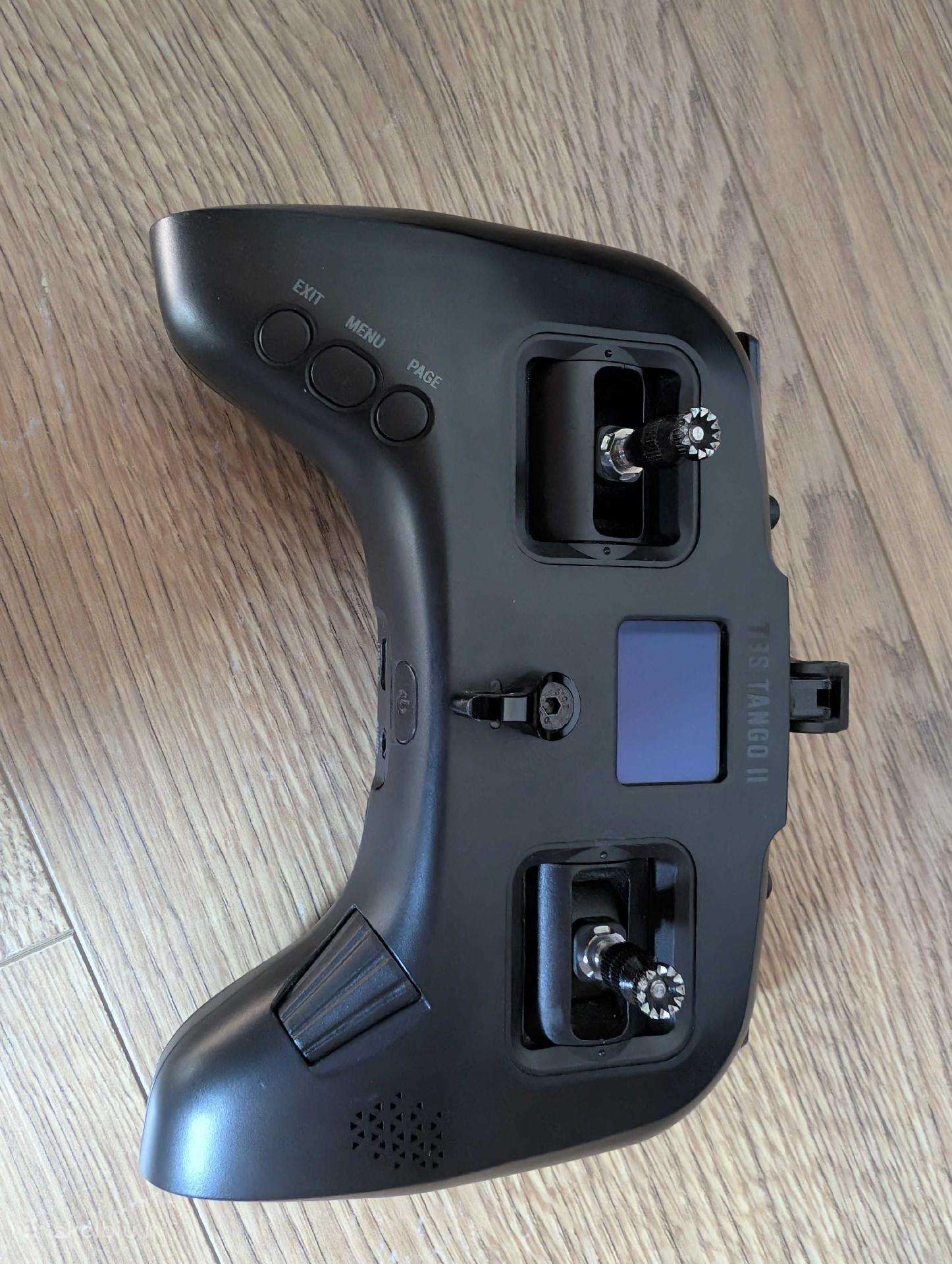 Tbs Tango 2 pultelis