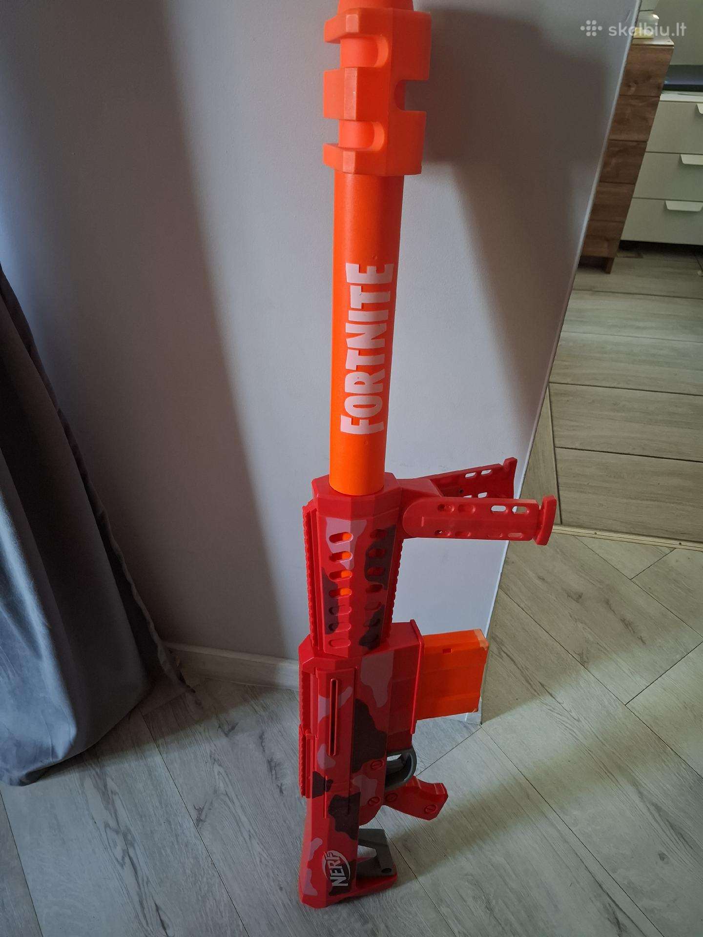 Nerf šautuvai