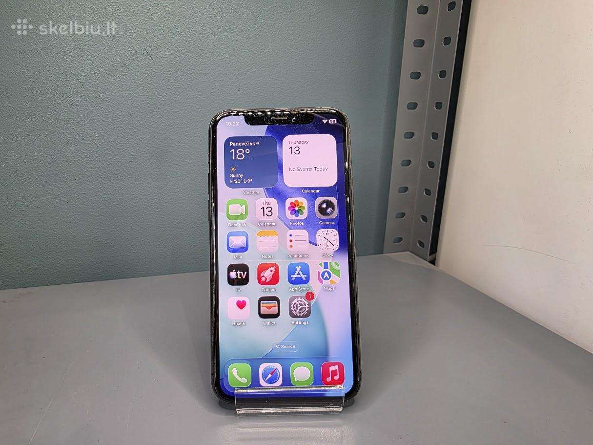 Apple iPhone 11 Pro 64gb Pilka