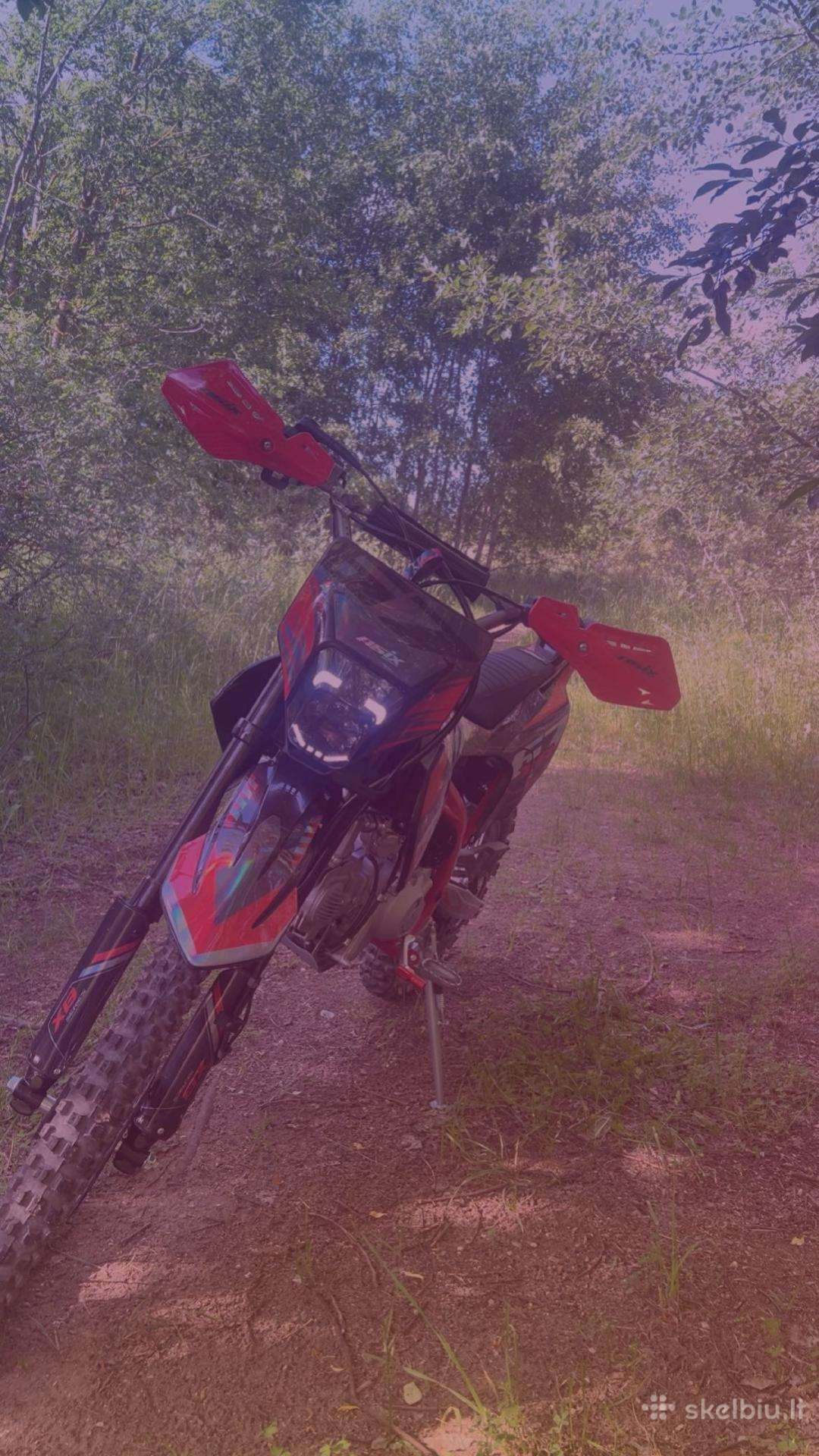 Asix Xb67 140cc