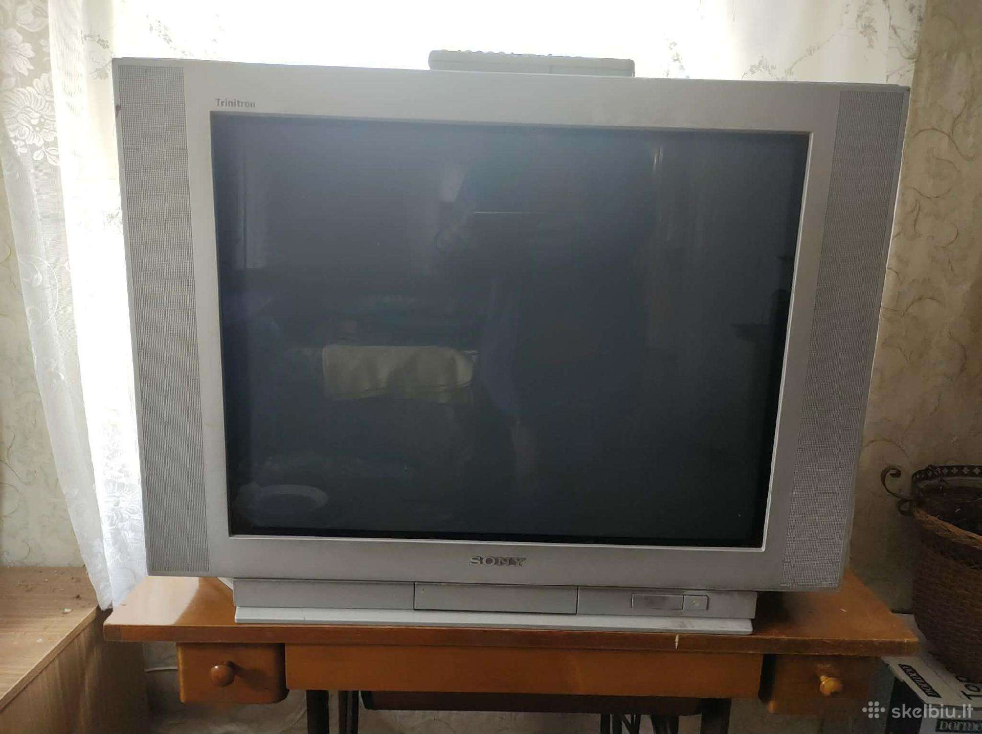 Sony televizorius