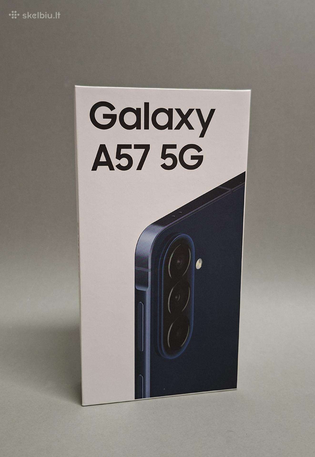 Samsung A57 5G Naujas