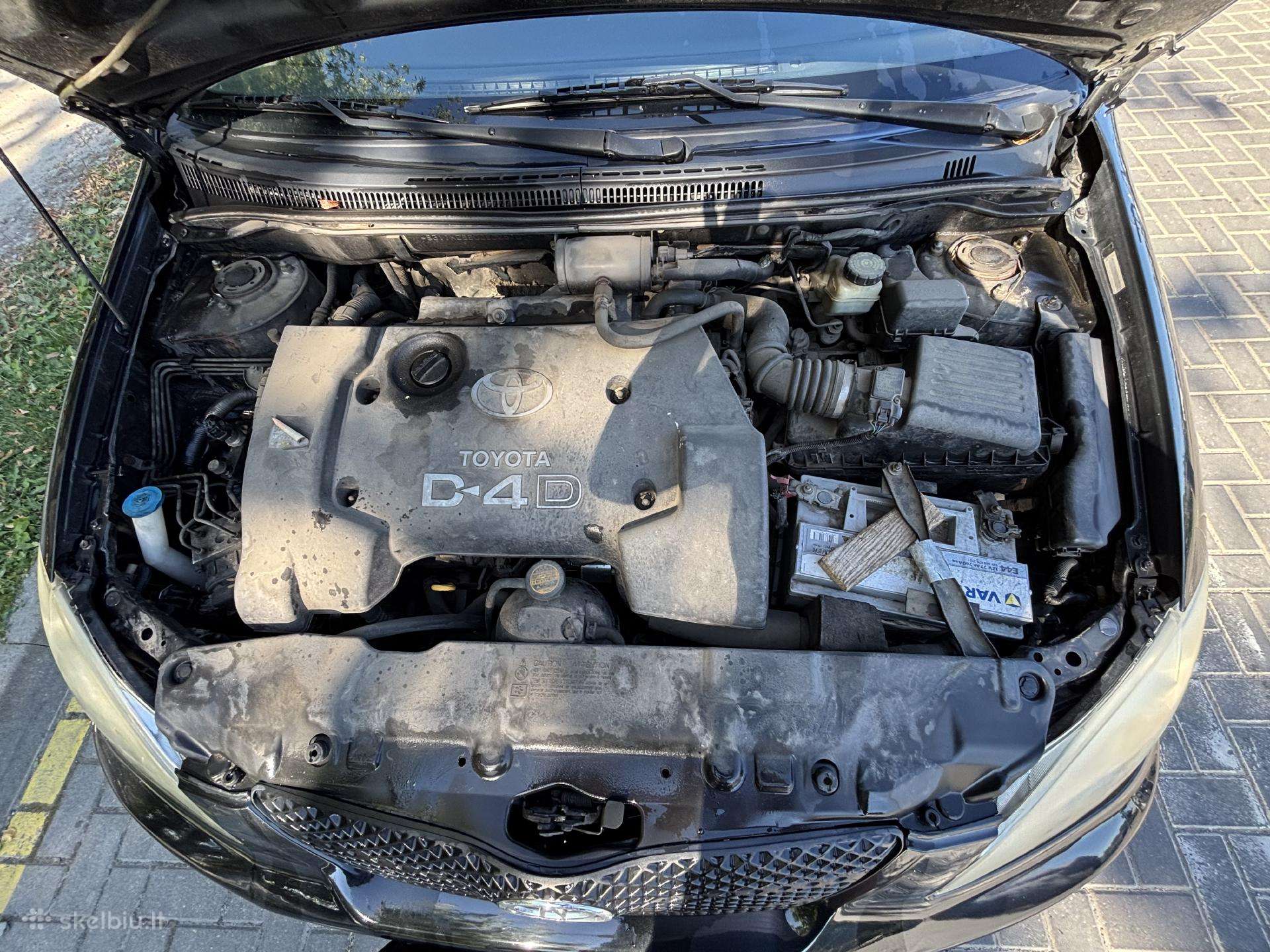 Toyota Corolla, 1.9 l., hatchback