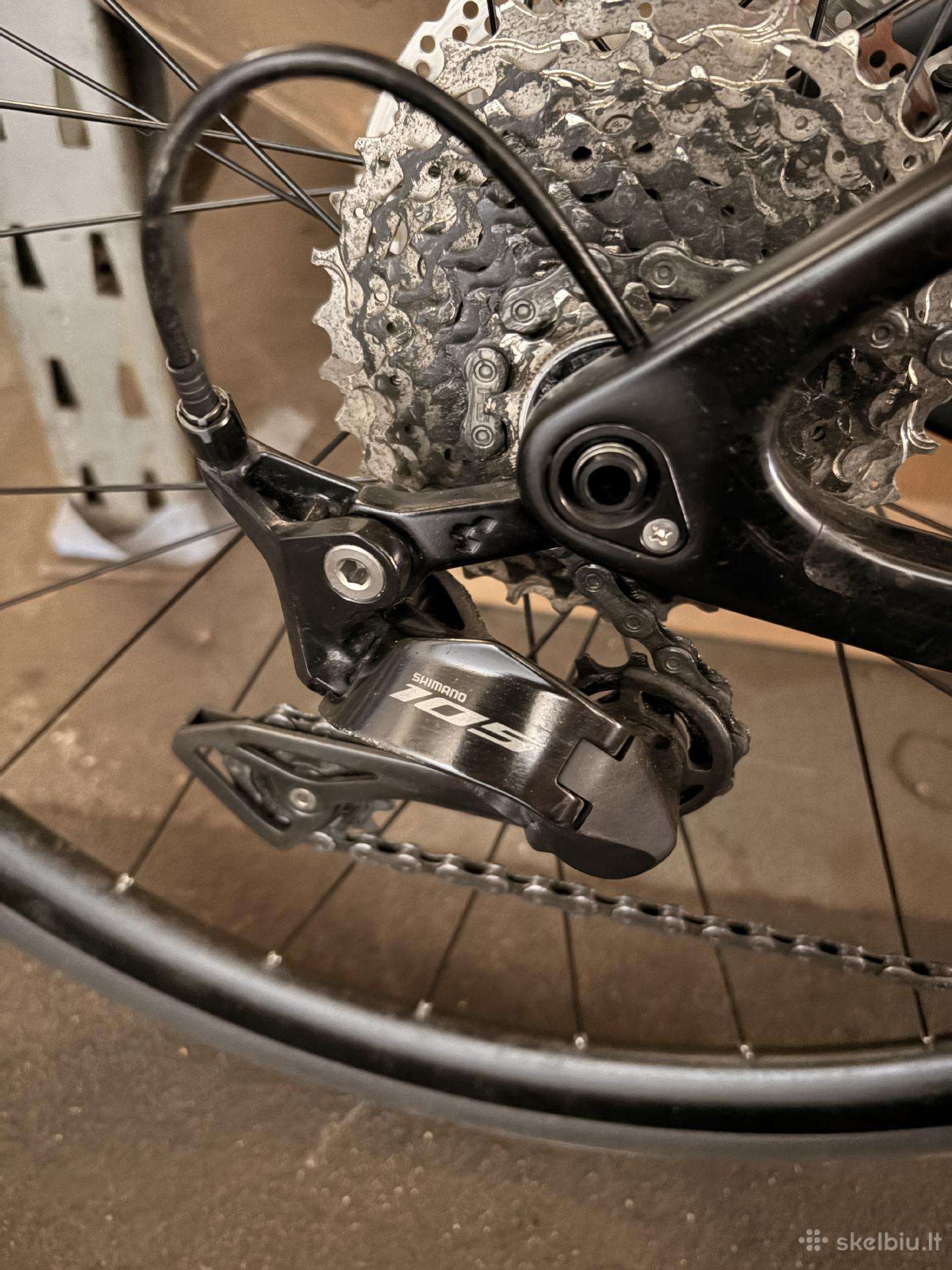 Road, sports bike Cube
