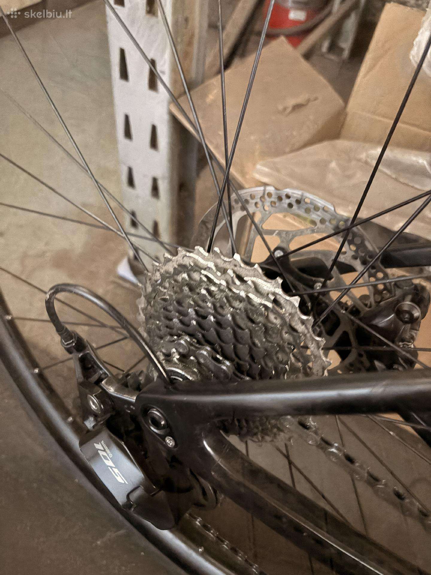 Road, sports bike Cube