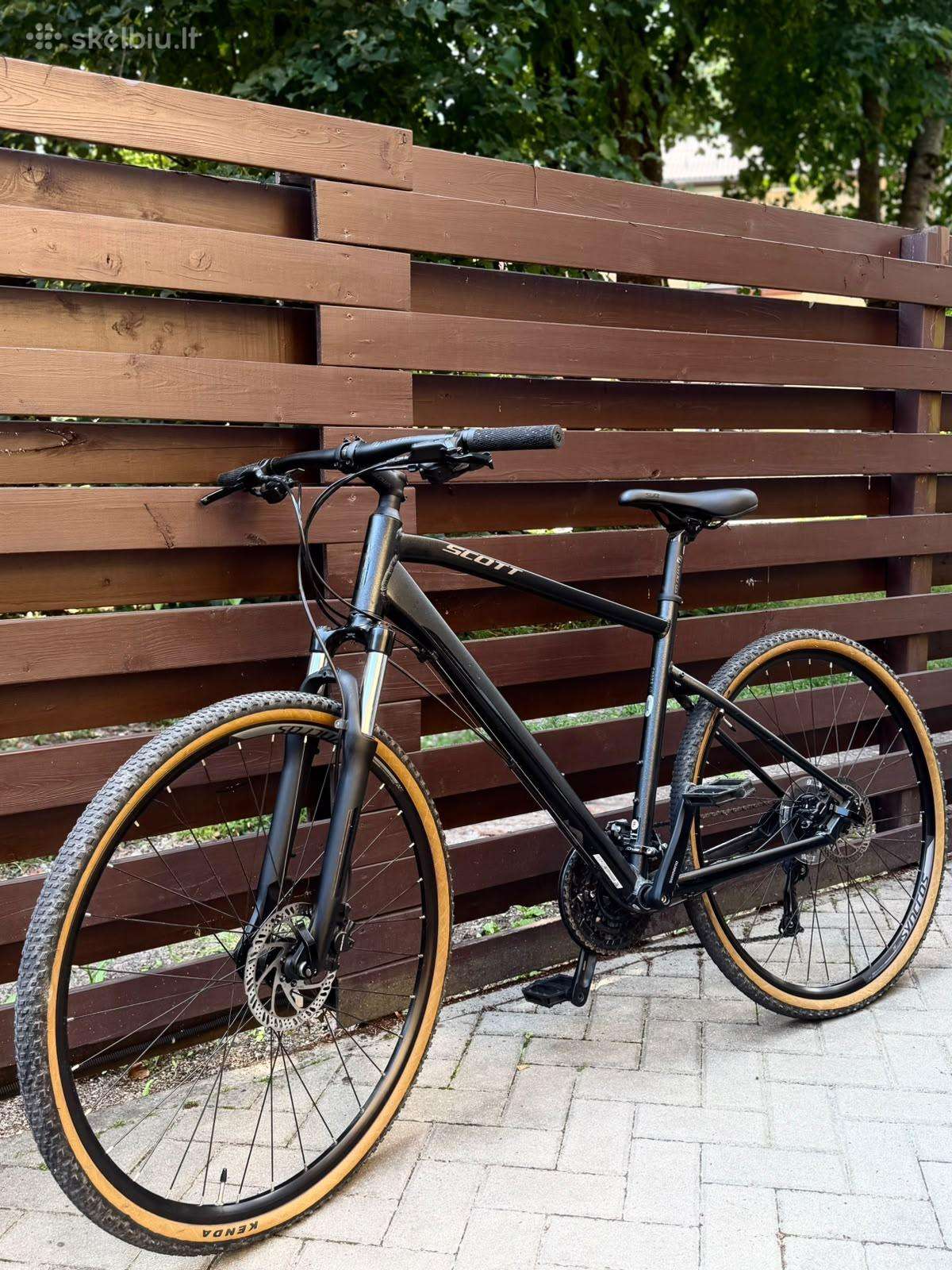 Hybrid bike Scott 29″