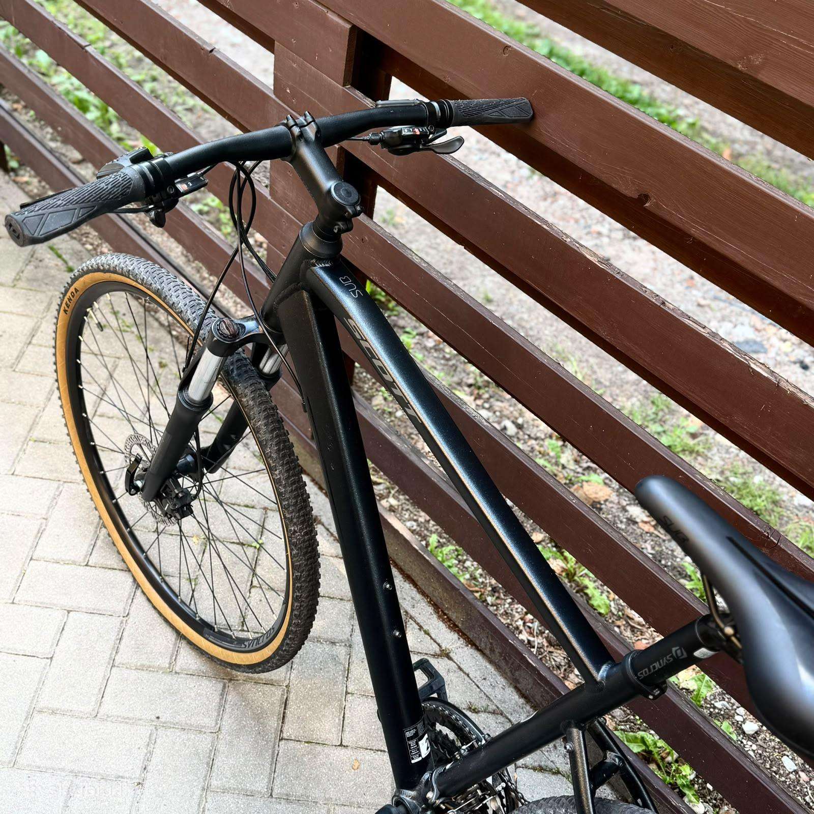 Hybrid bike Scott 29″